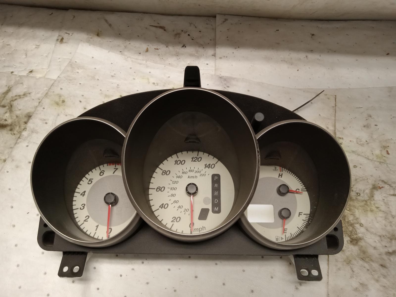 Speedometer Cluster for Mazda vehicles