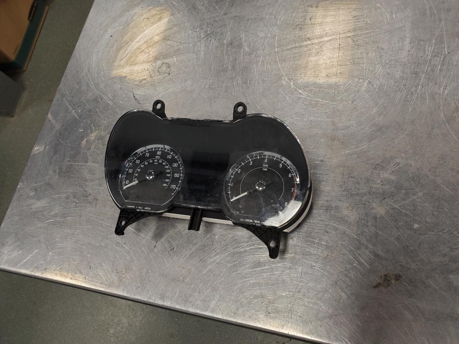 Speedometer Cluster for Jaguar vehicles