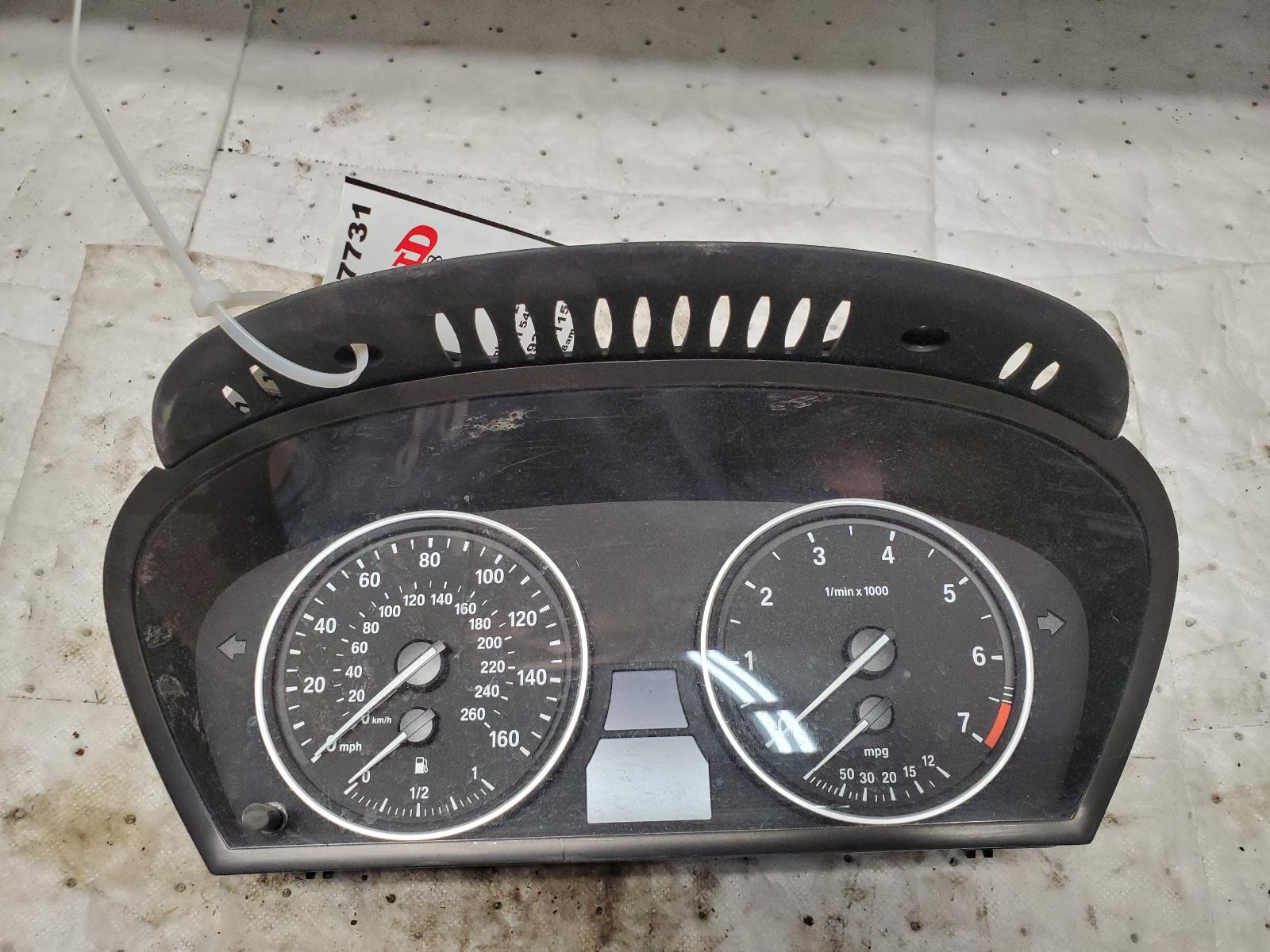Speedometer Cluster for Bmw vehicles