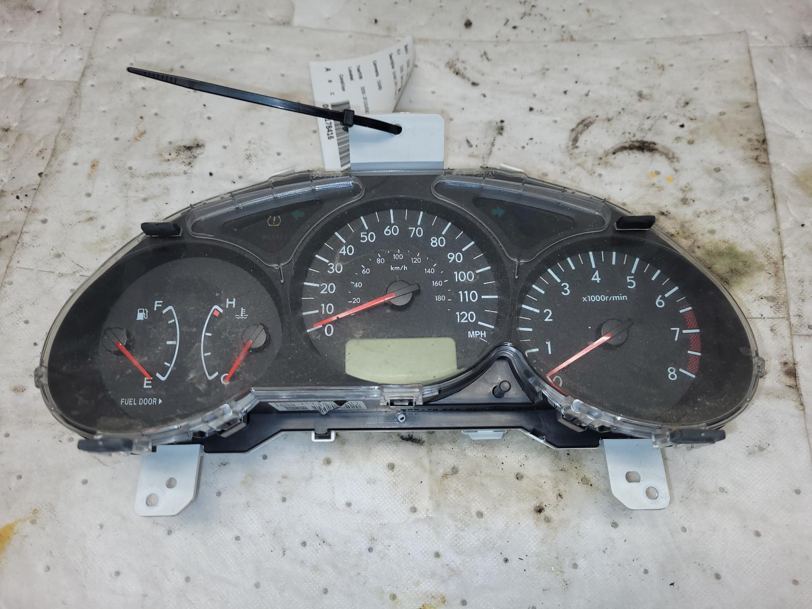 Speedometer Cluster for Subaru vehicles