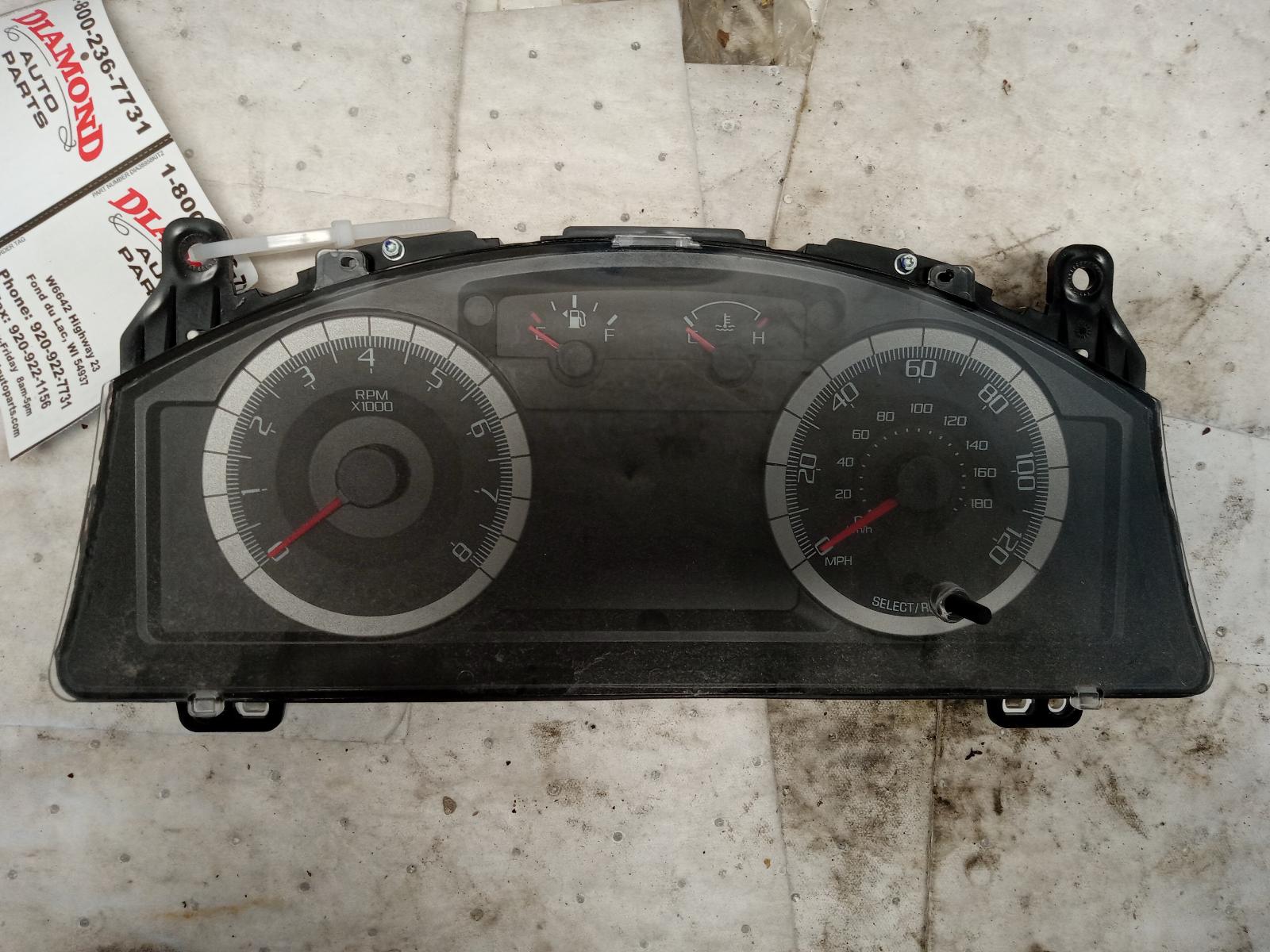 Speedometer Cluster for Ford vehicles