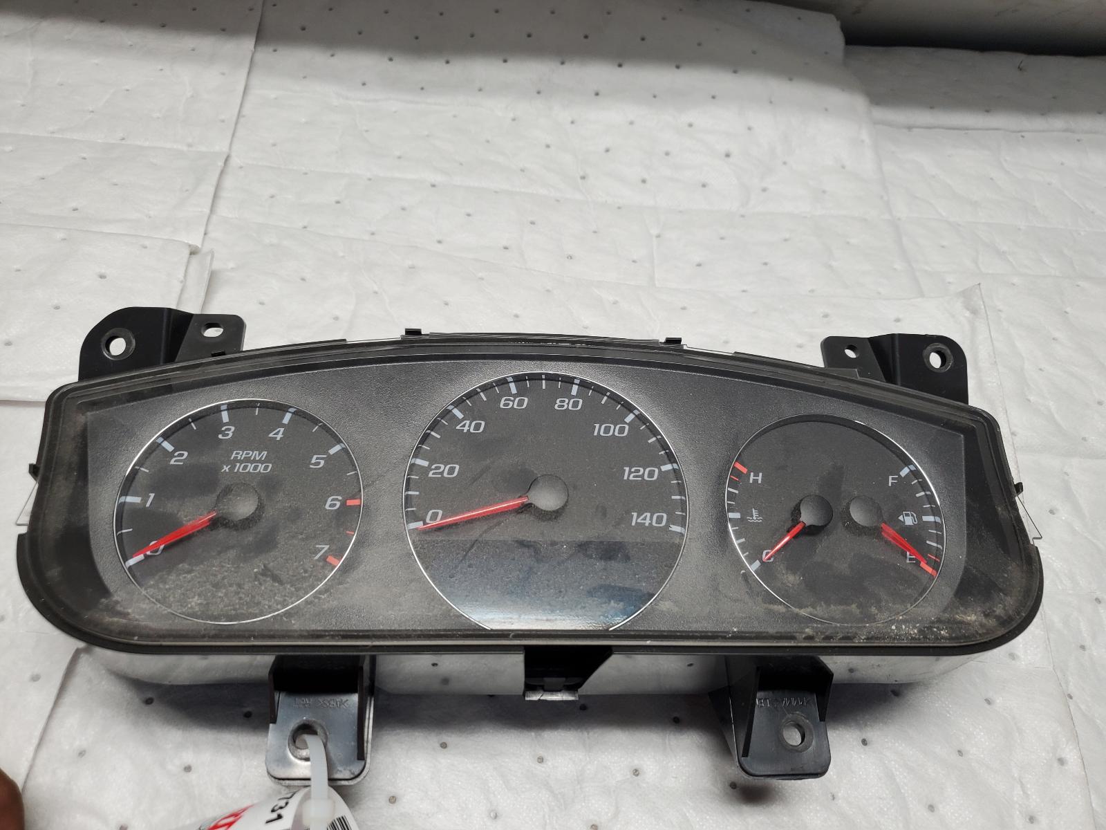Speedometer Cluster for Chevrolet vehicles