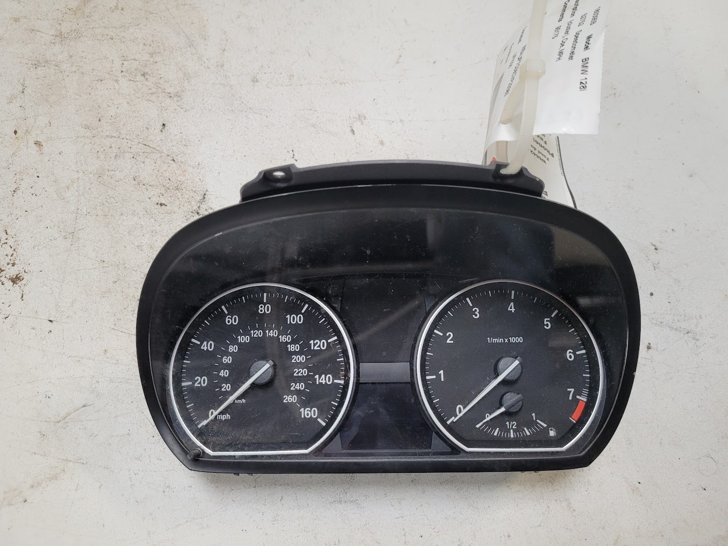 Speedometer Cluster for Bmw vehicles