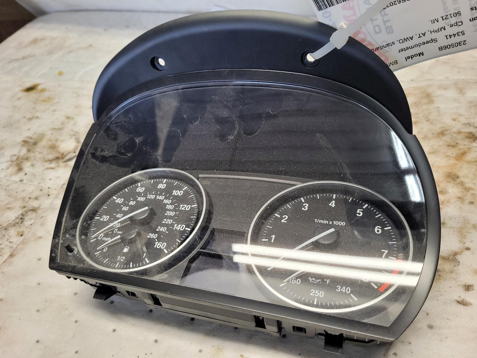 Speedometer Cluster for Bmw vehicles