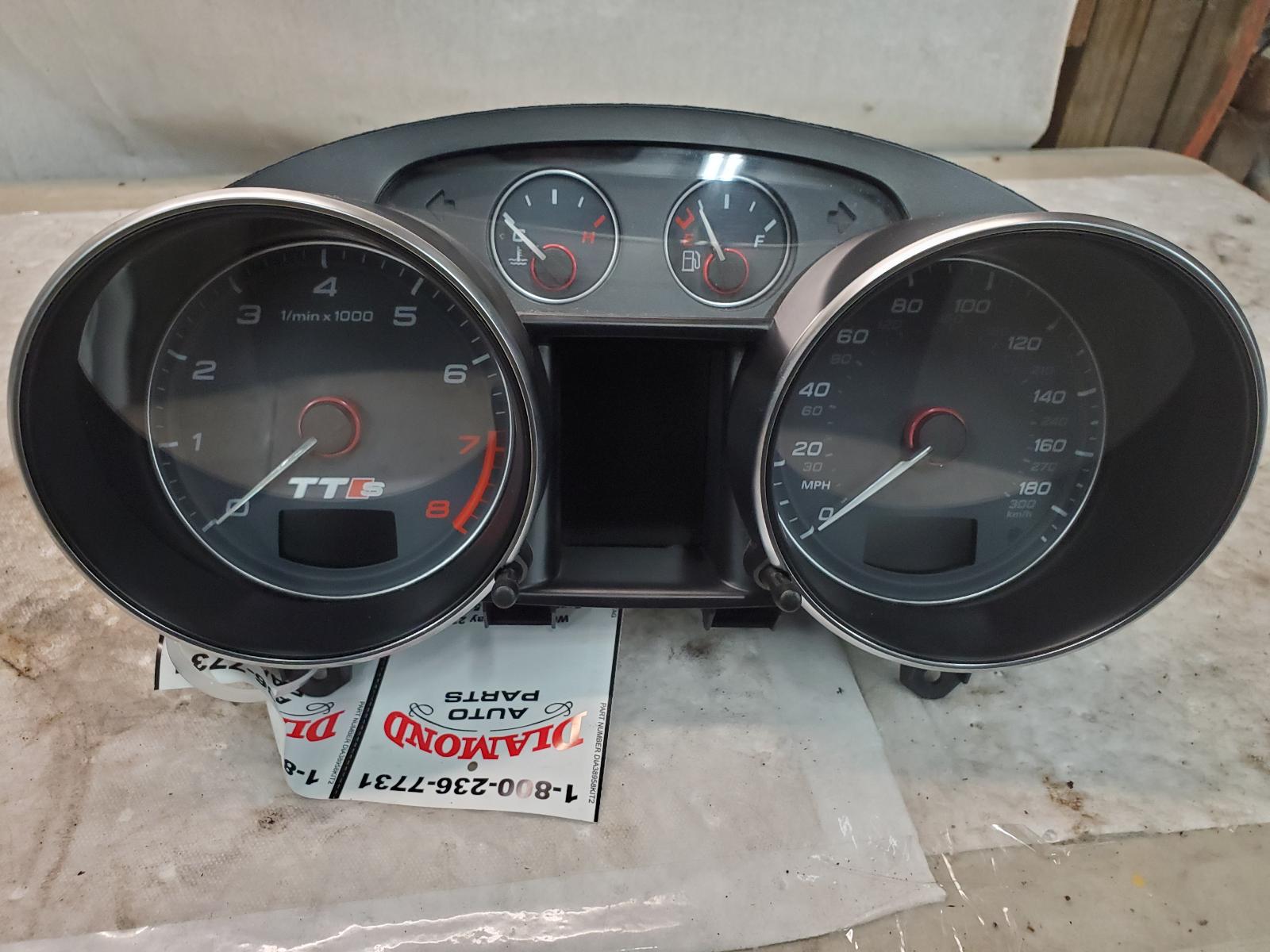 Speedometer Cluster for Audi vehicles