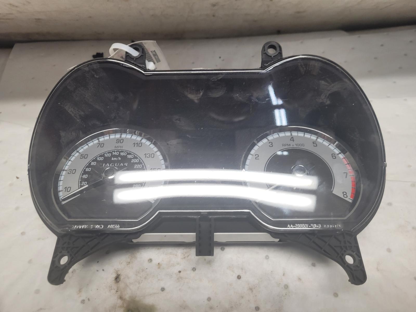 Speedometer Cluster for Jaguar vehicles