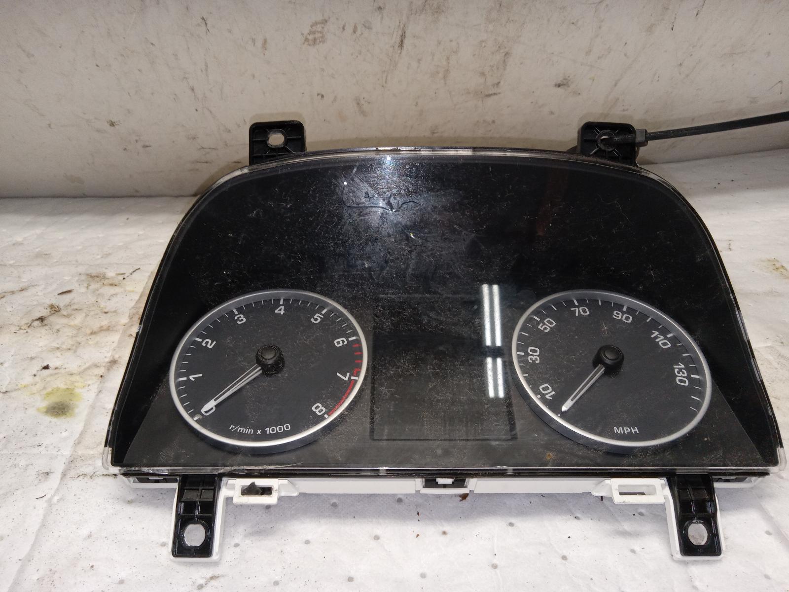 Speedometer Cluster for Rover vehicles
