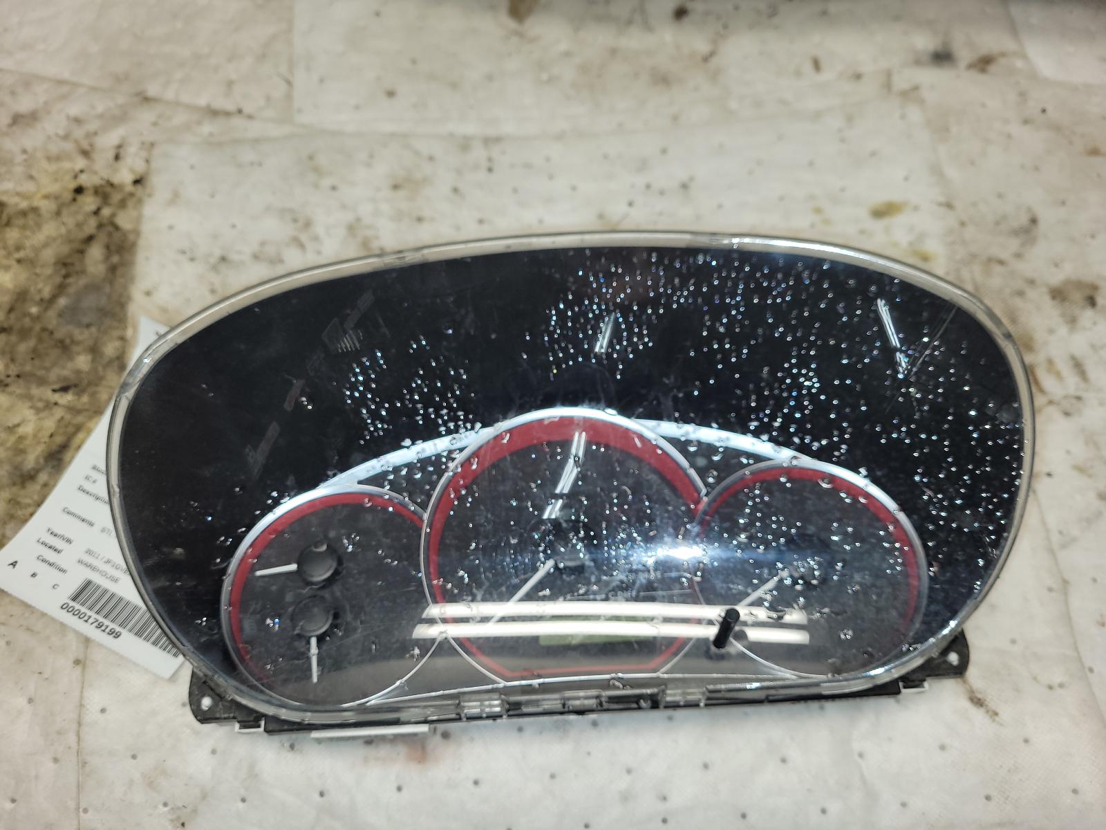 Speedometer Cluster for Subaru vehicles