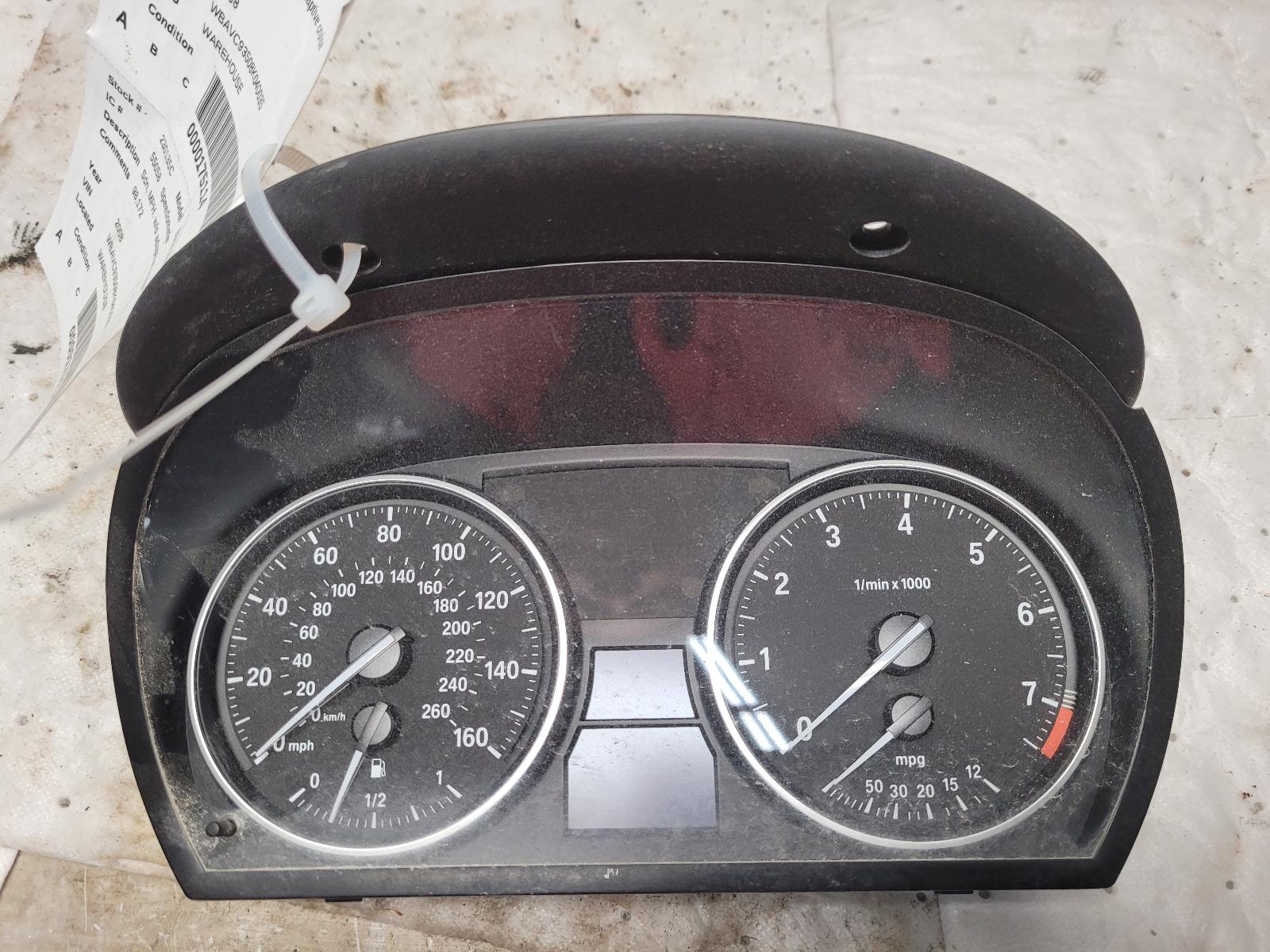 Speedometer Cluster for Bmw vehicles