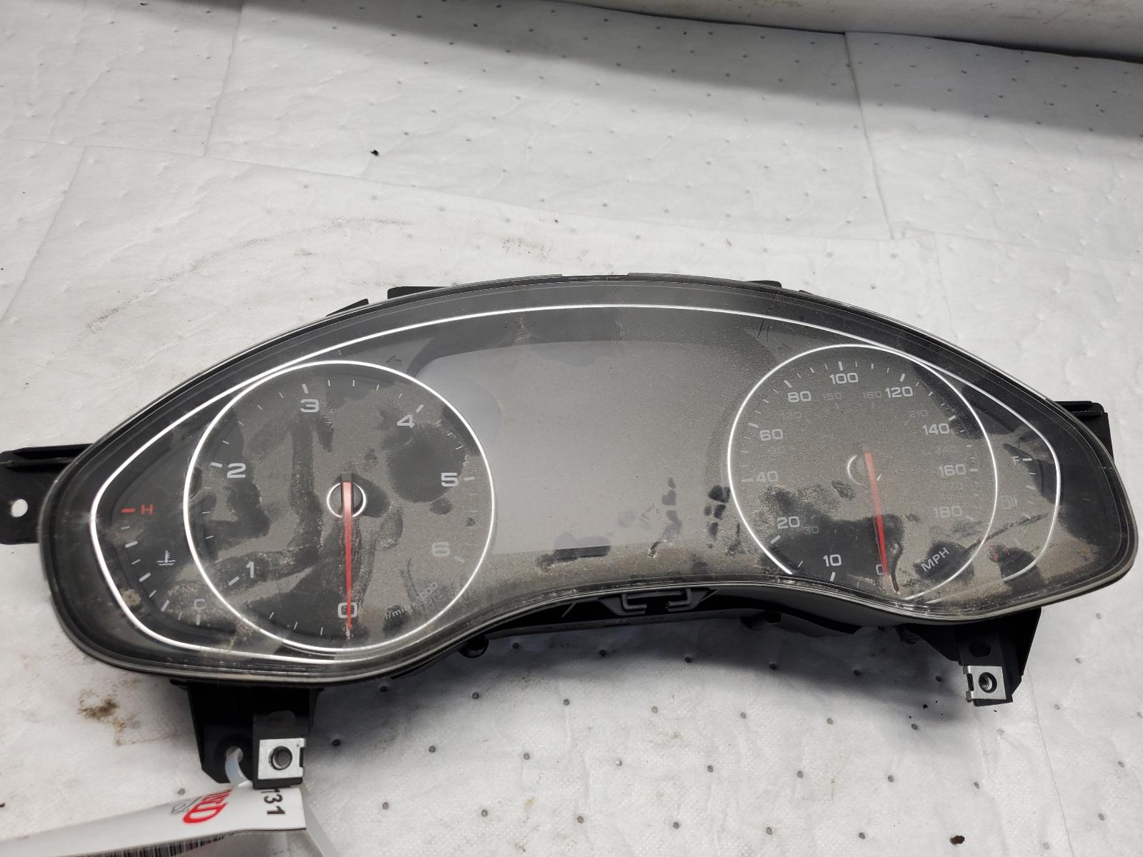 Speedometer Cluster for Audi vehicles