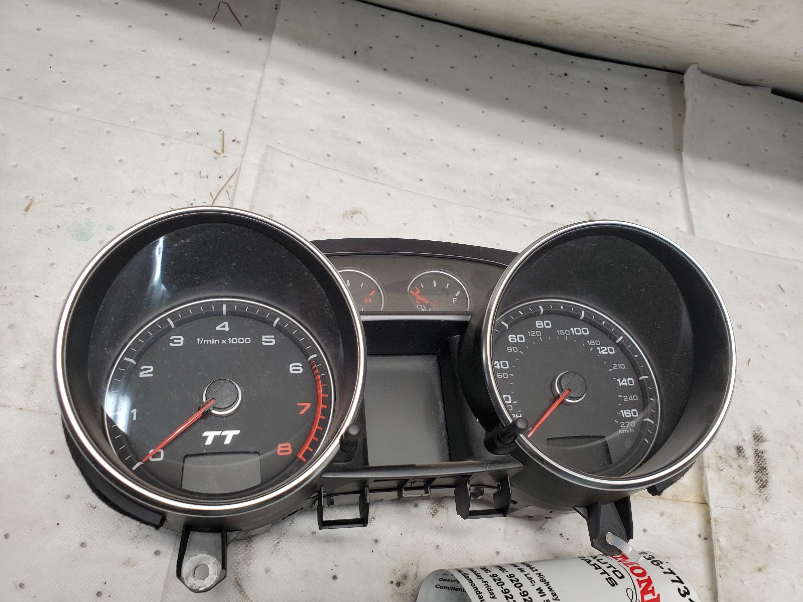 Speedometer Cluster for Audi vehicles