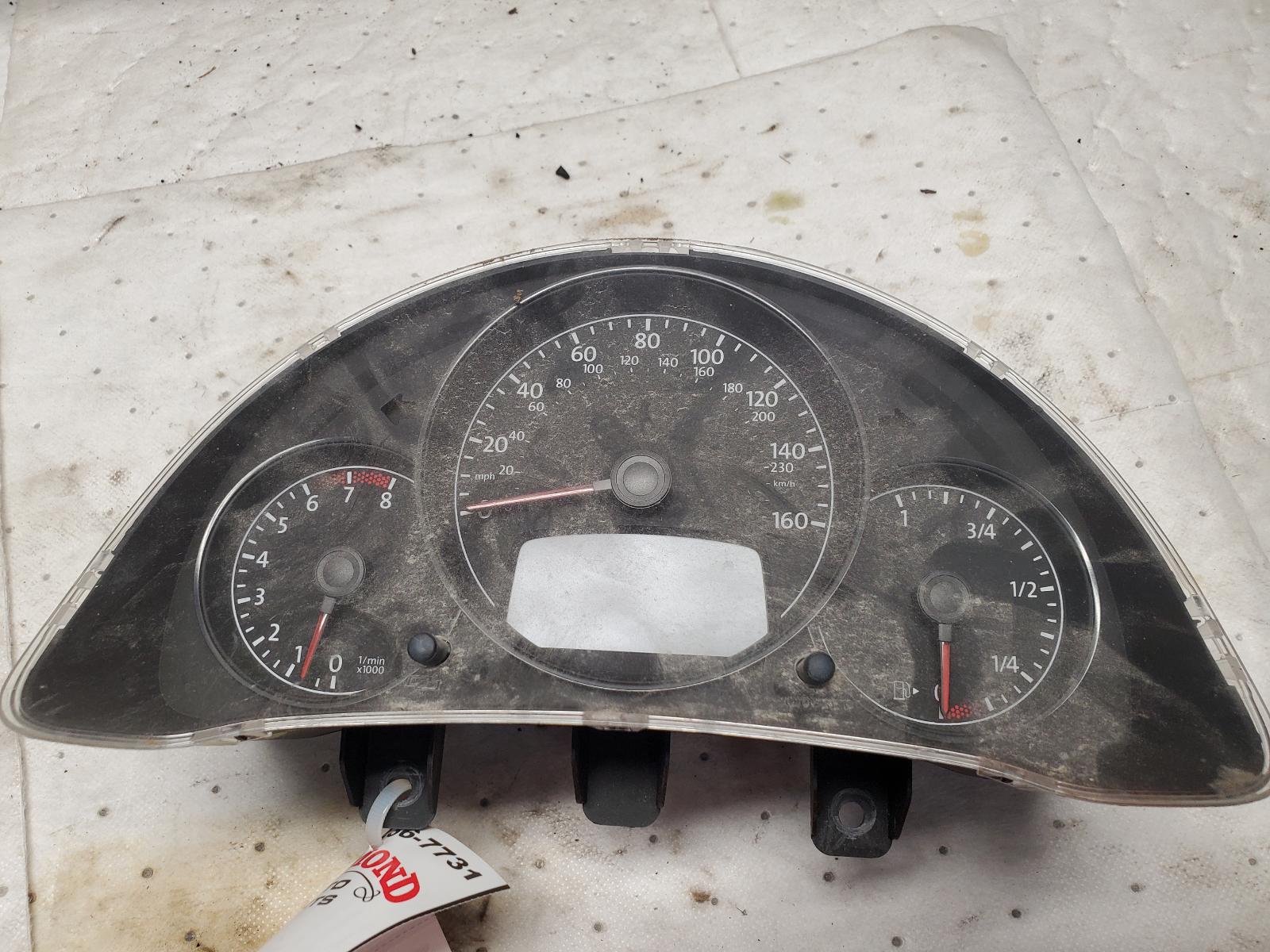 Speedometer Cluster for Volkswagen vehicles