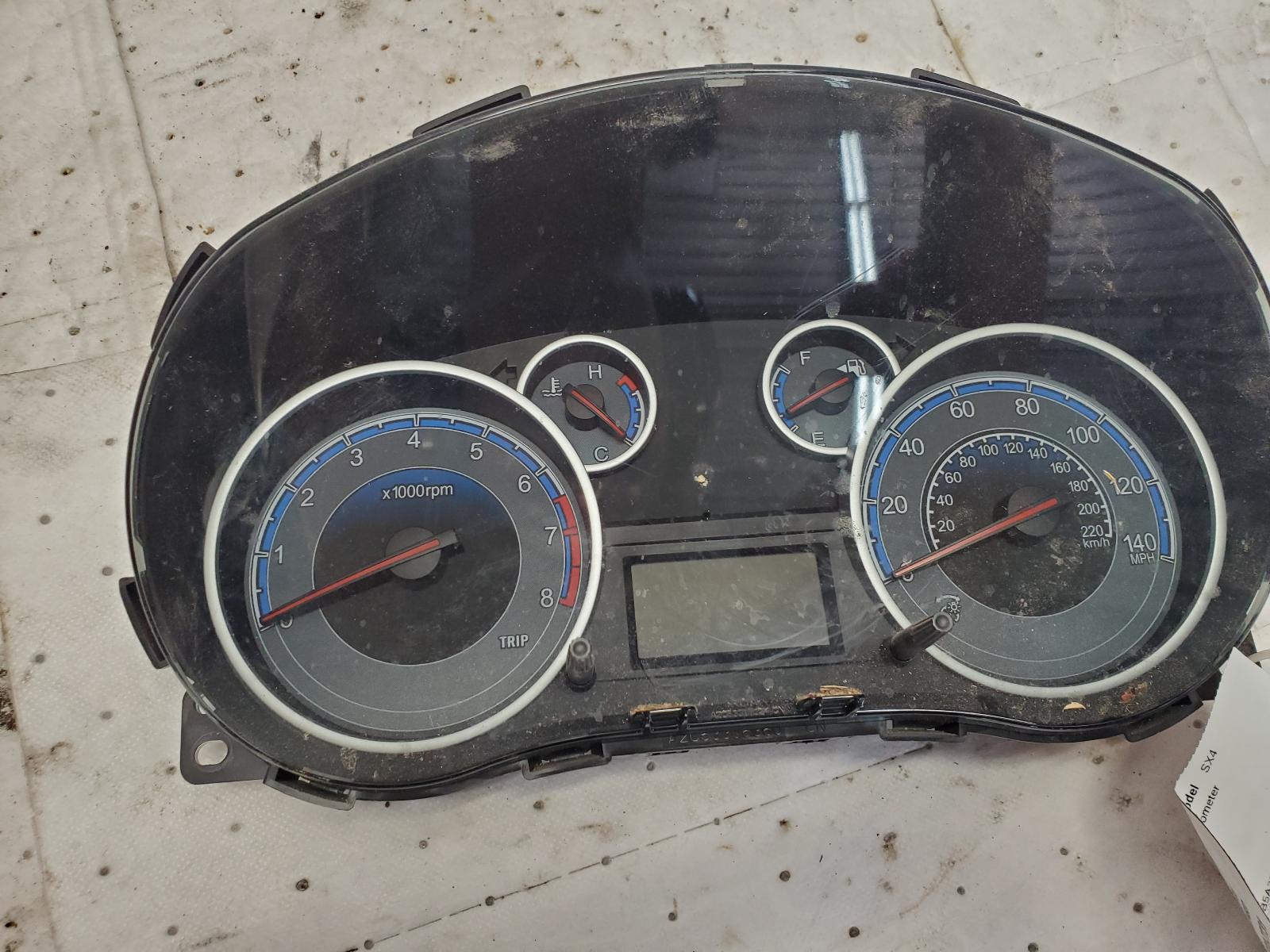 Speedometer Cluster for Suzuki vehicles