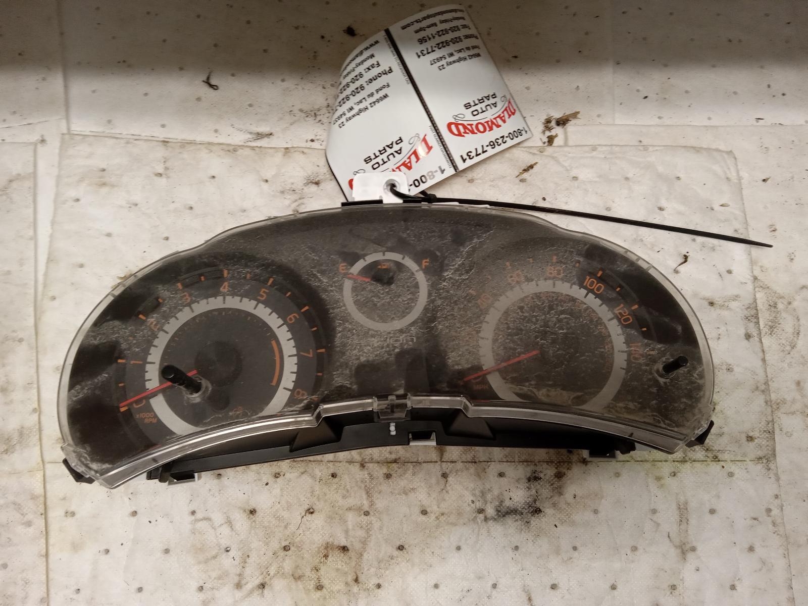 Speedometer Cluster for Scion vehicles