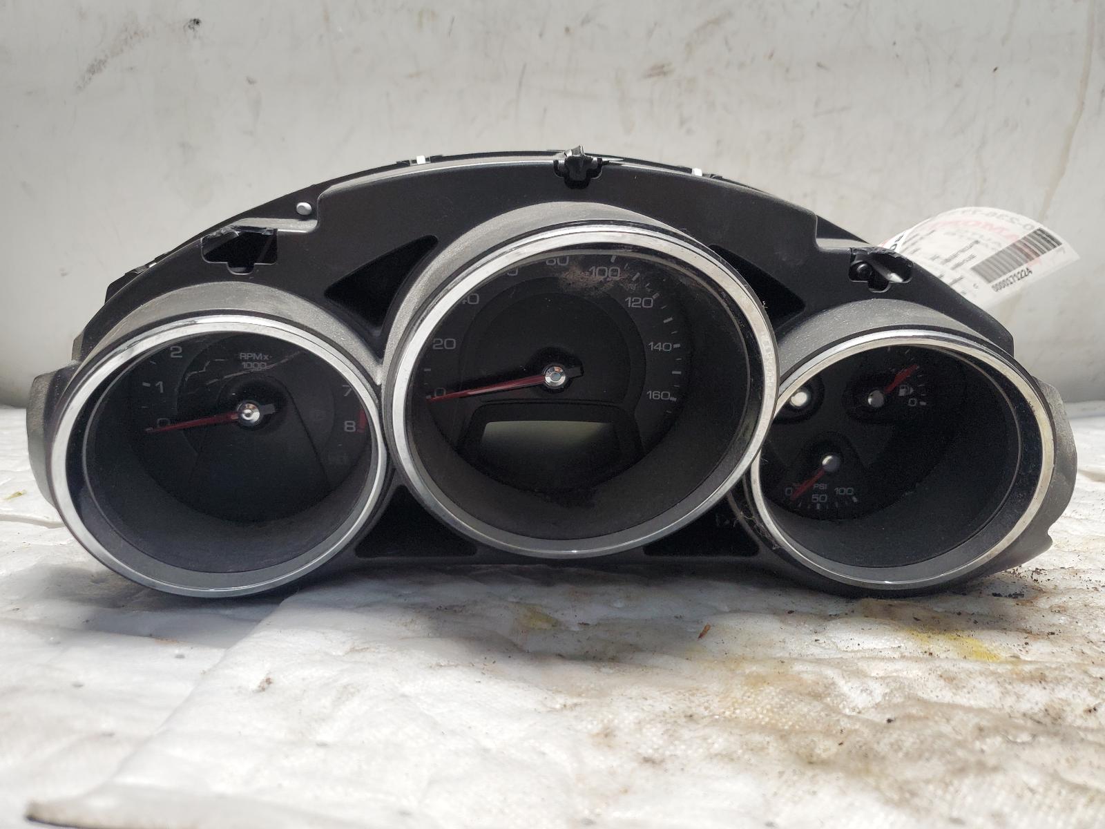 Speedometer Cluster for Cadillac vehicles