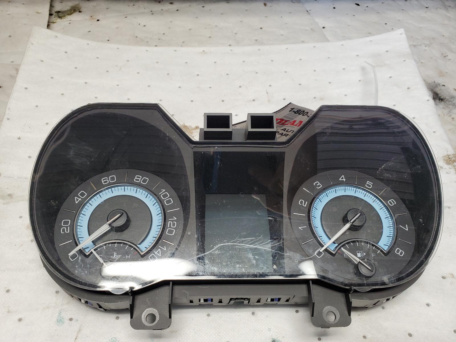 Speedometer Cluster for Buick vehicles