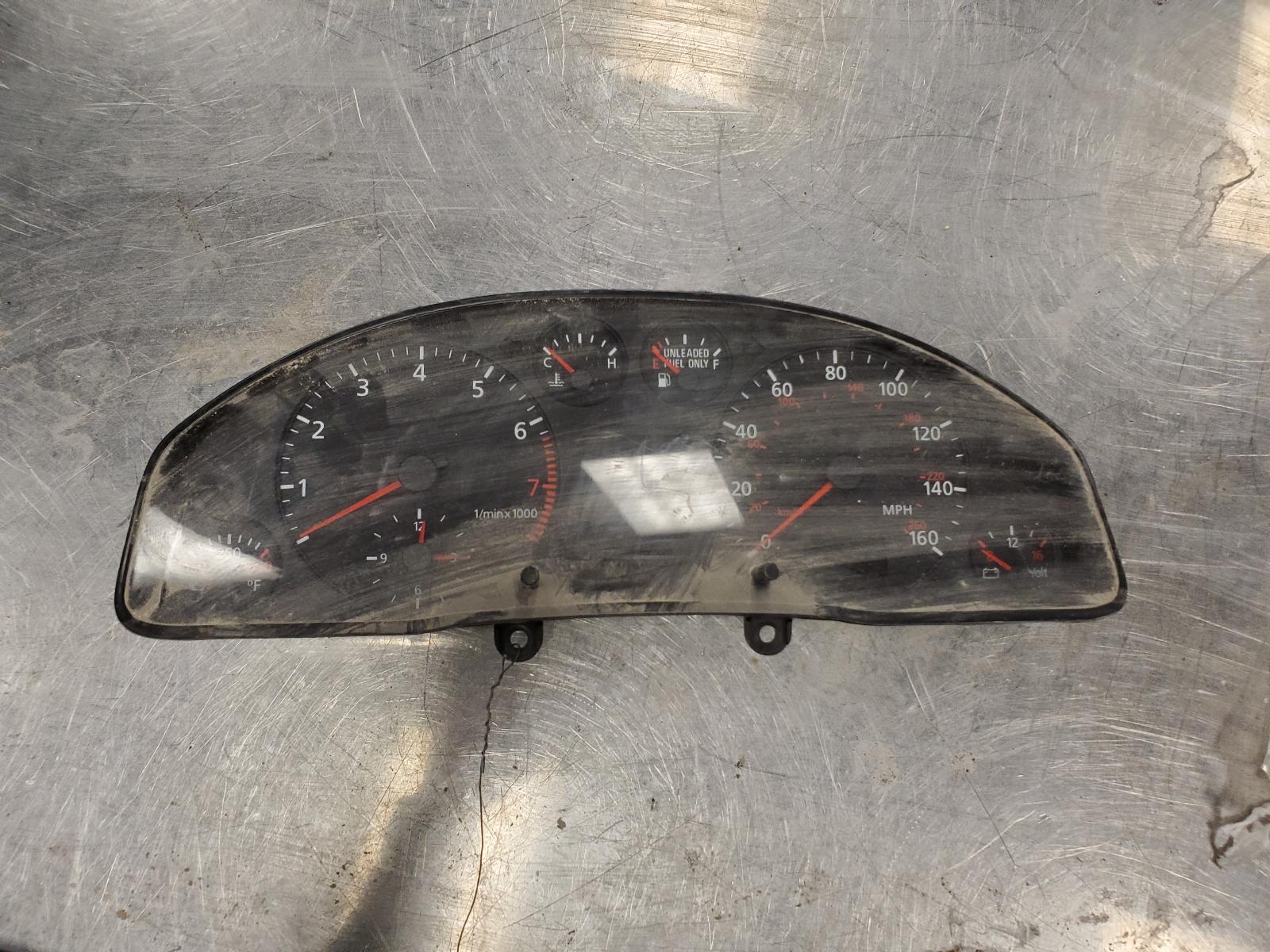 Speedometer Cluster for Audi vehicles