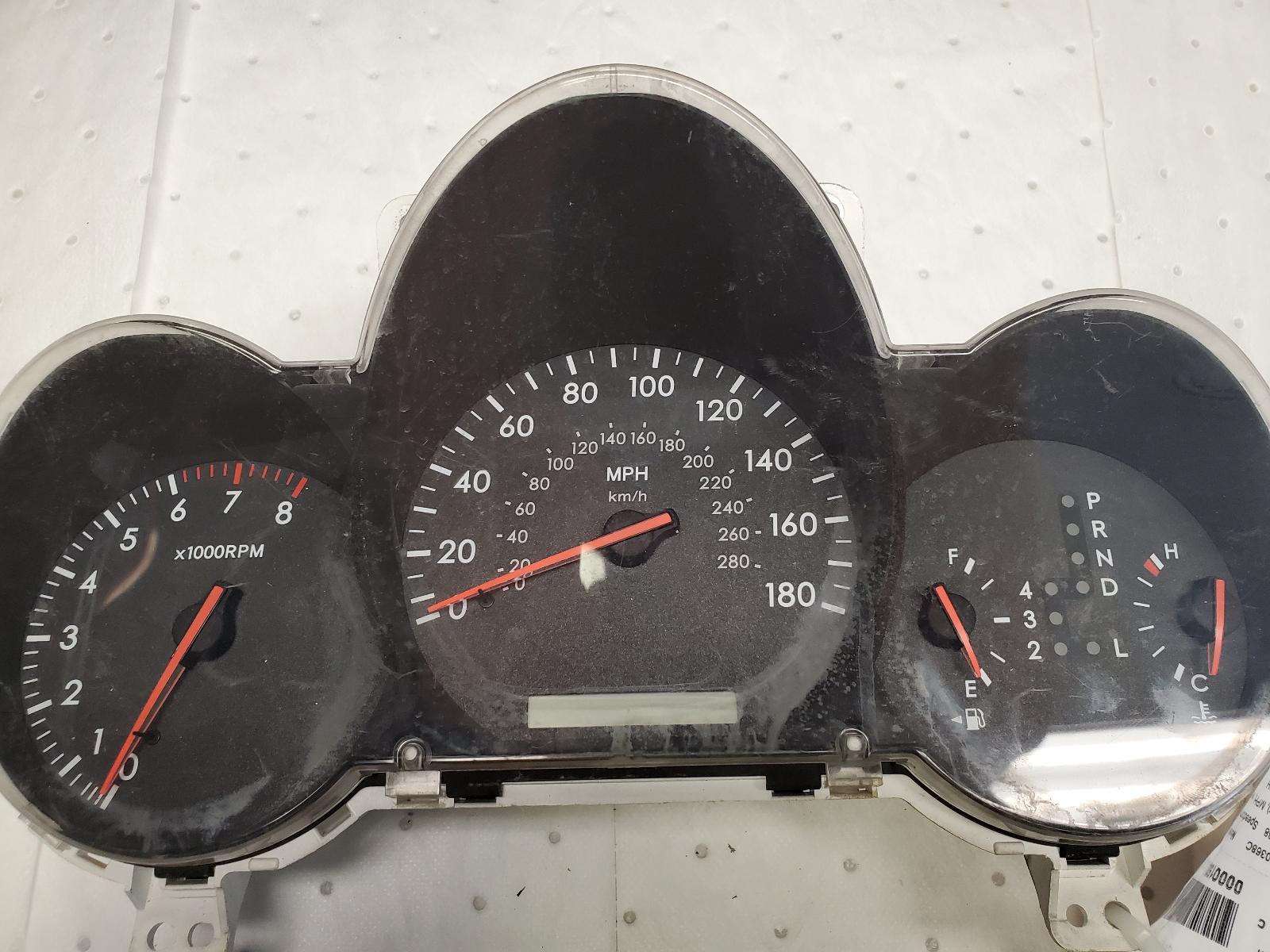 Speedometer Cluster for Lexus vehicles