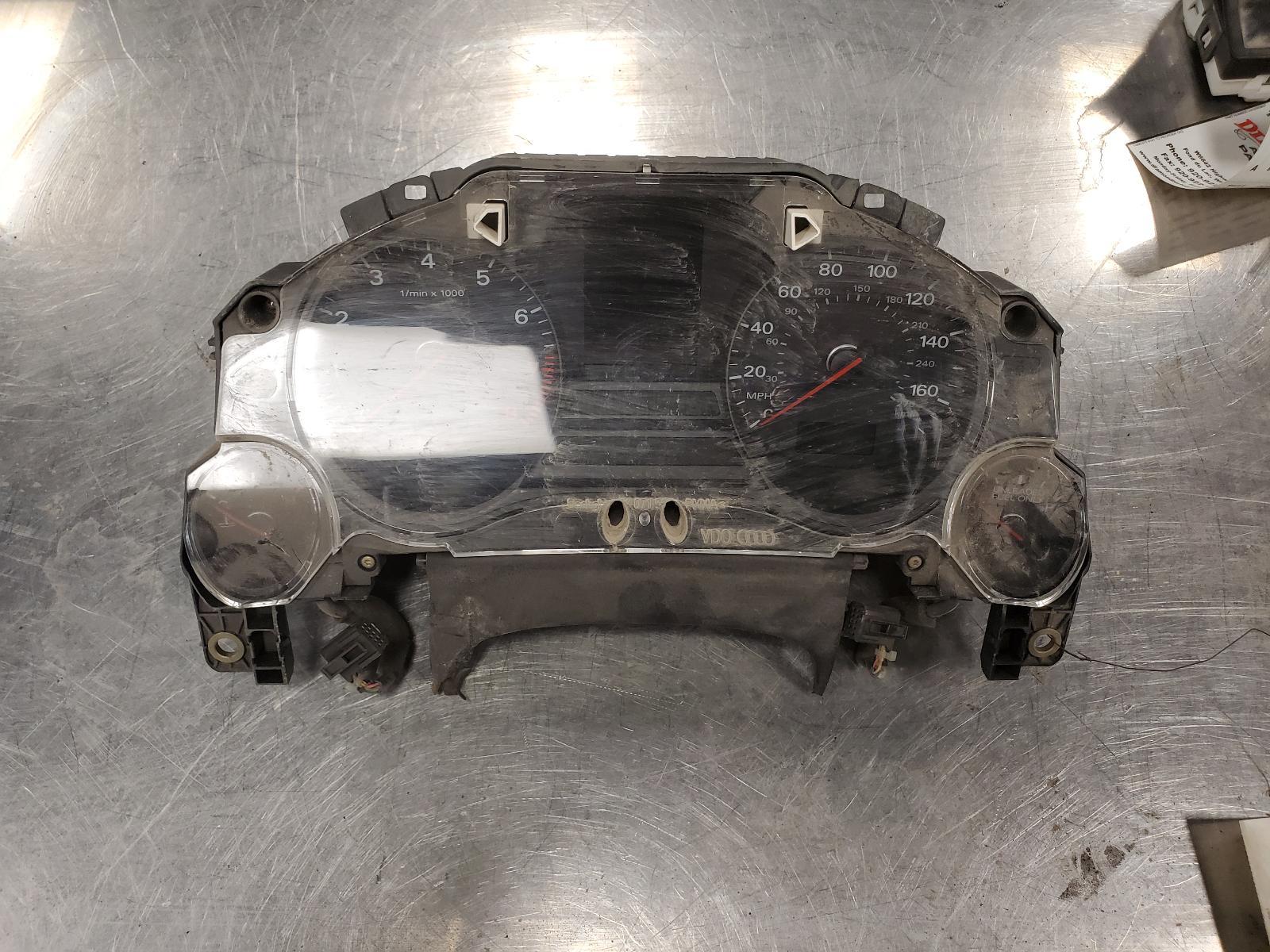 Speedometer Cluster for Audi vehicles