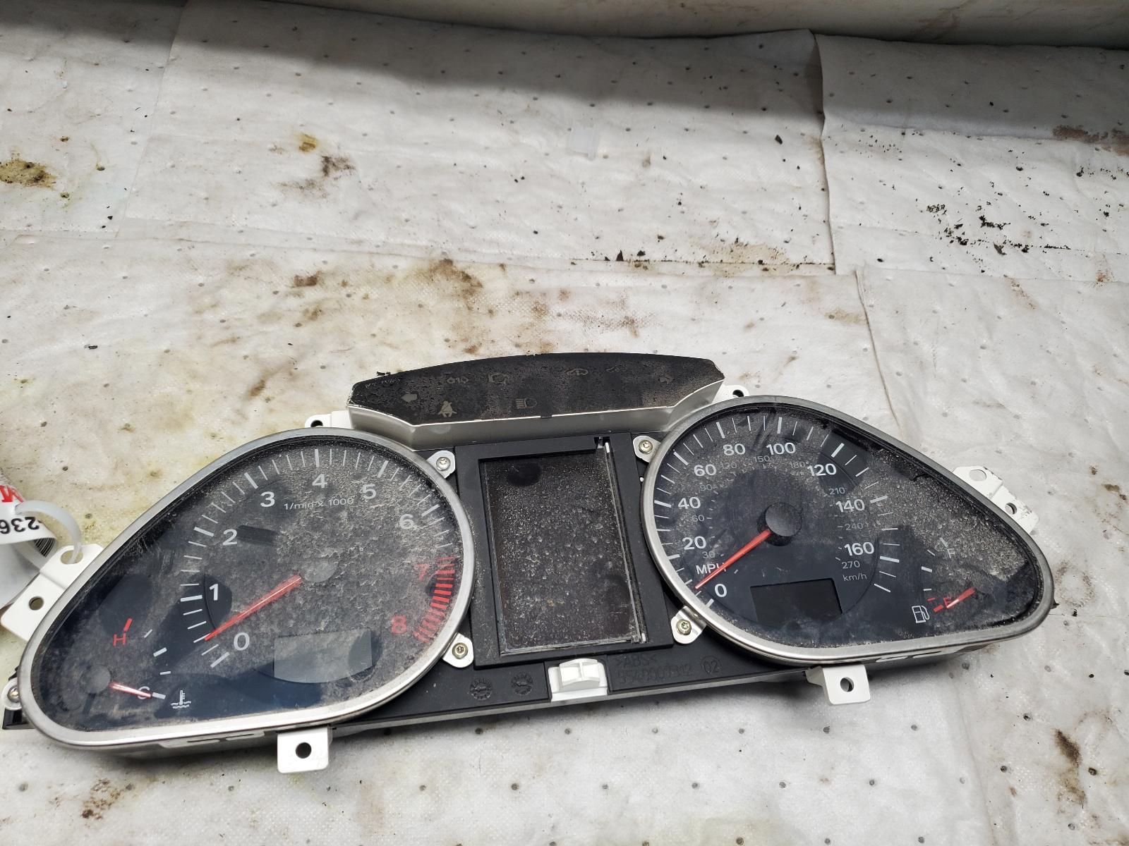 Speedometer Cluster for Audi vehicles