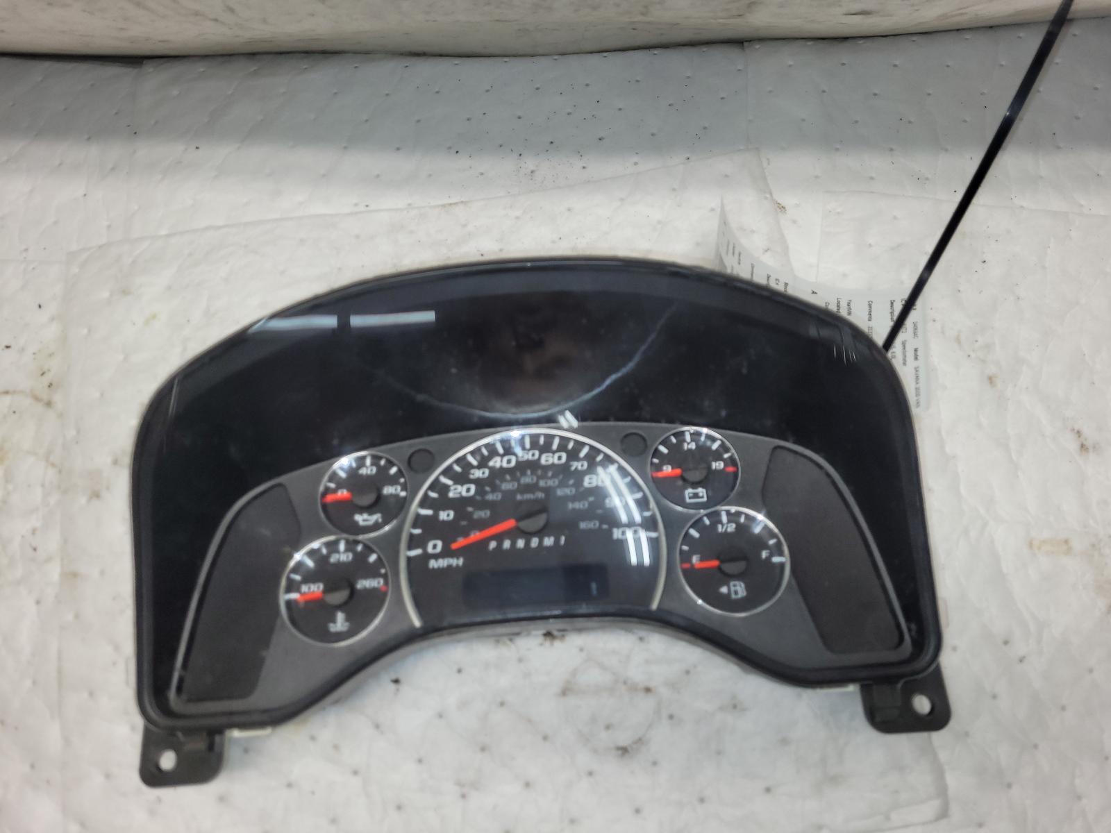Speedometer Cluster for Chevrolet and GMC vehicles