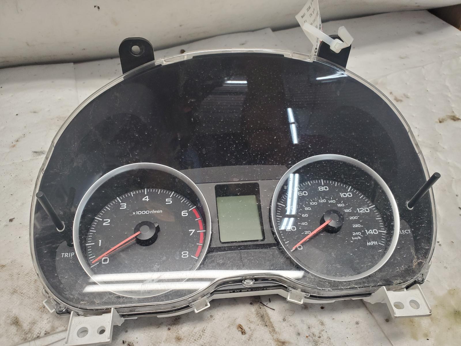 Speedometer Cluster for Subaru vehicles