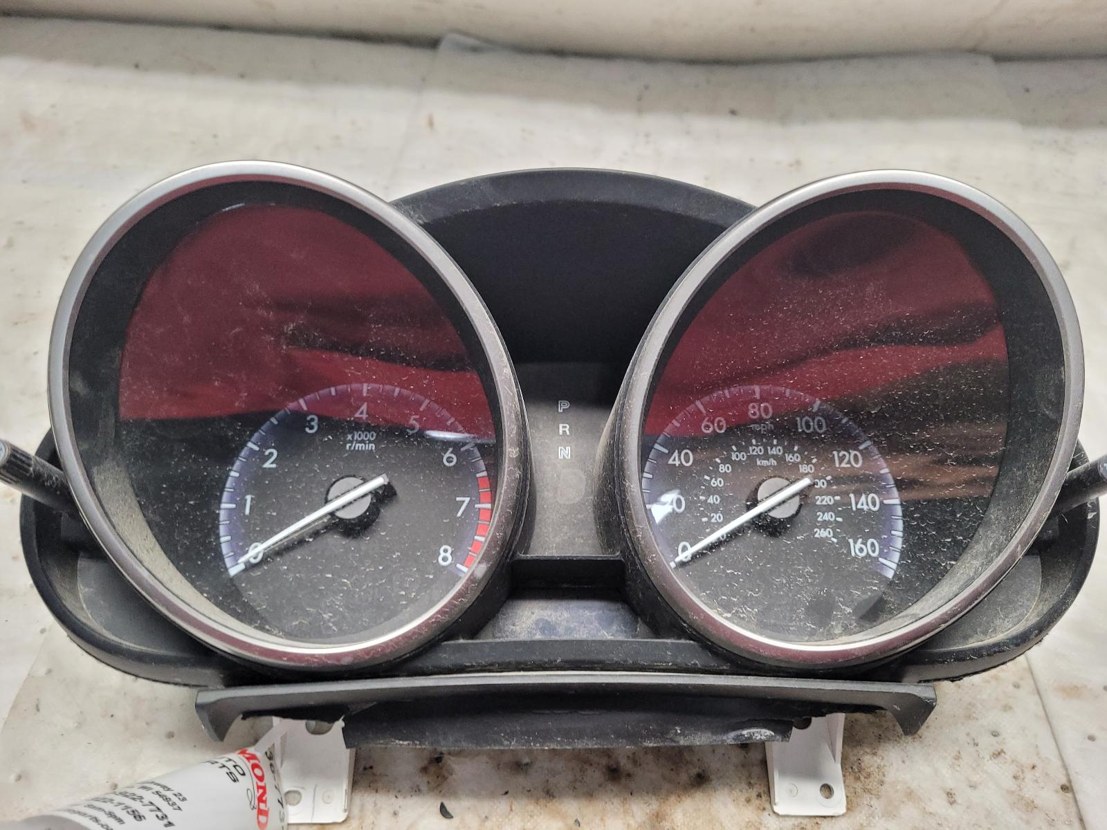 Speedometer Cluster for Mazda vehicles