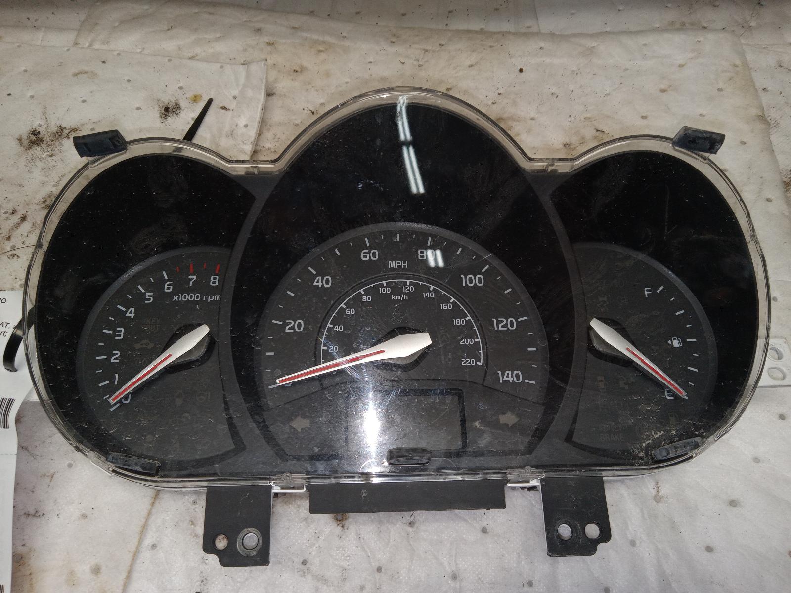 Speedometer Cluster for Kia vehicles