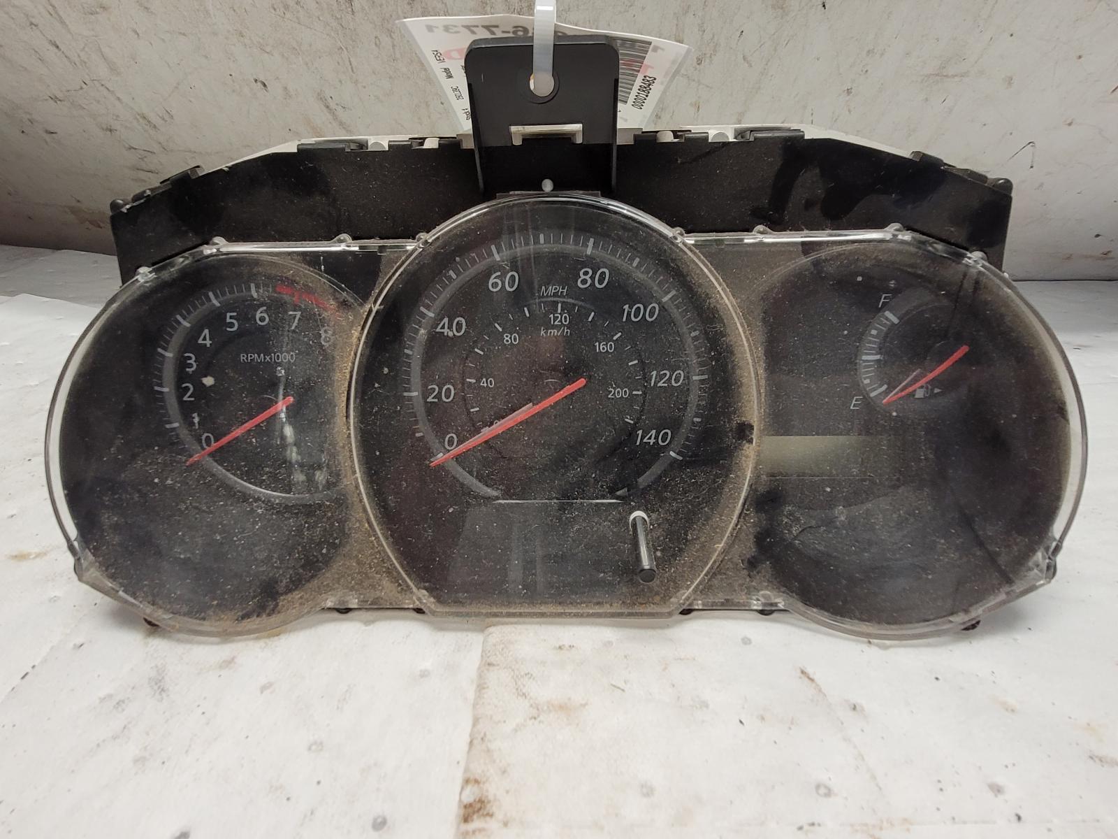 Speedometer Cluster for Nissan vehicles