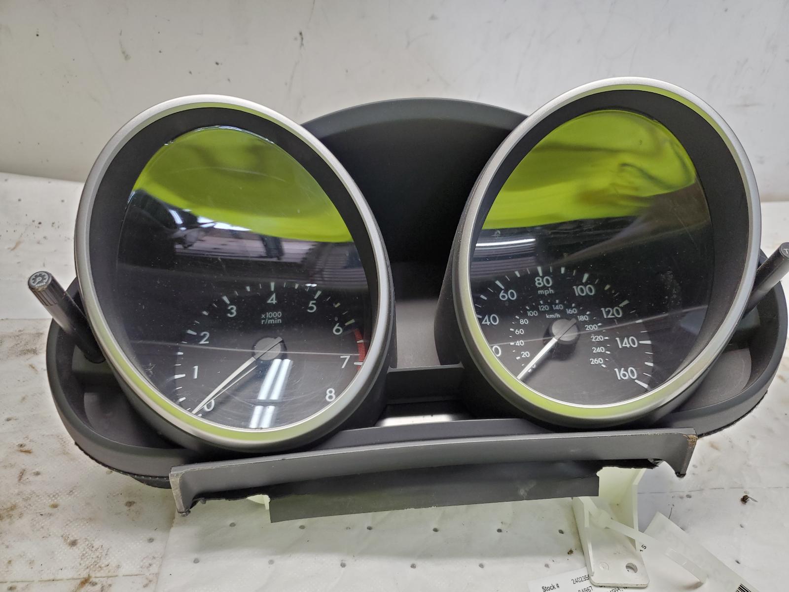 Speedometer Cluster for Mazda vehicles