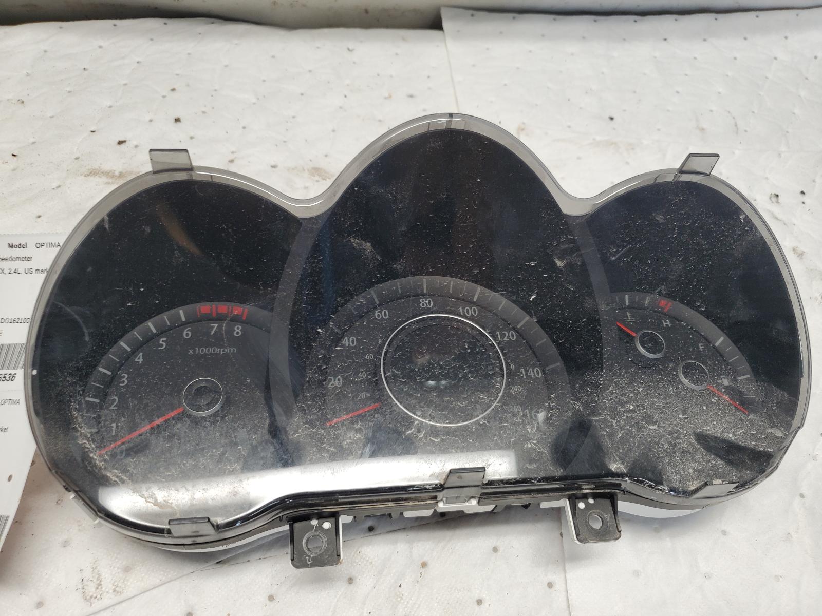 Speedometer Cluster for Kia vehicles