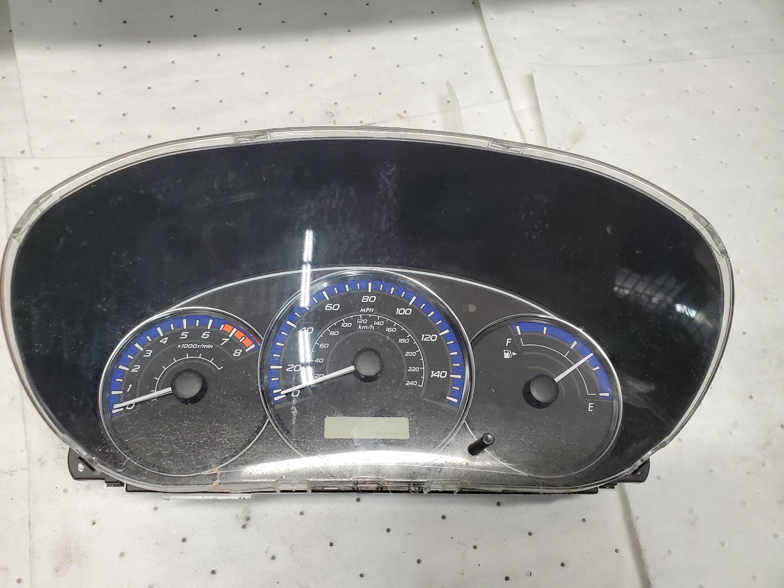 Speedometer Cluster for Subaru vehicles