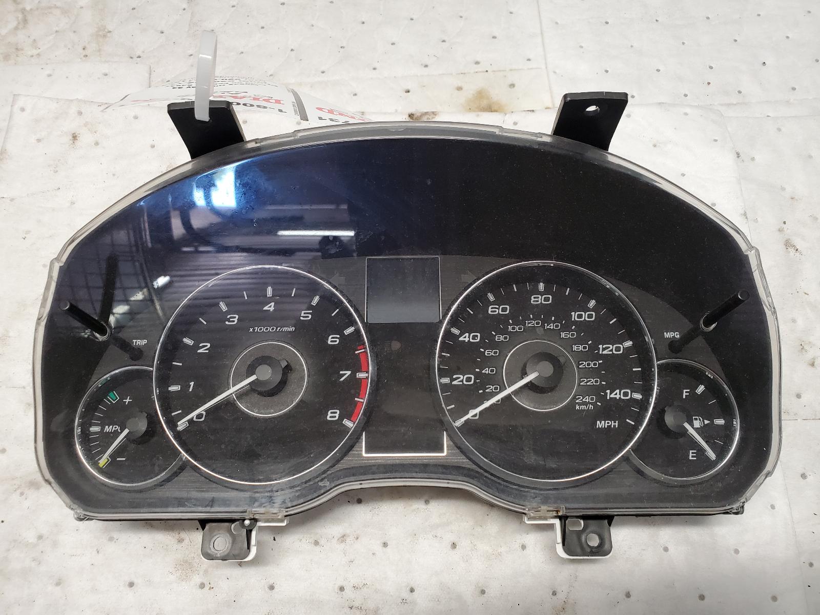 Speedometer Cluster for Subaru vehicles