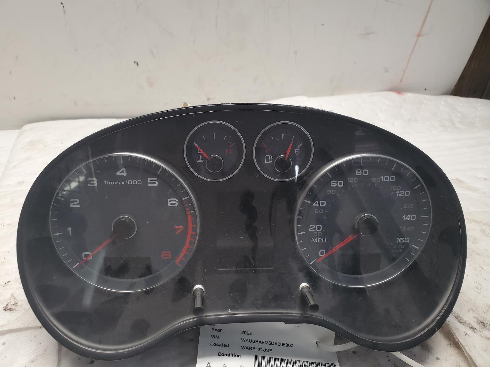 Speedometer Cluster for Audi vehicles