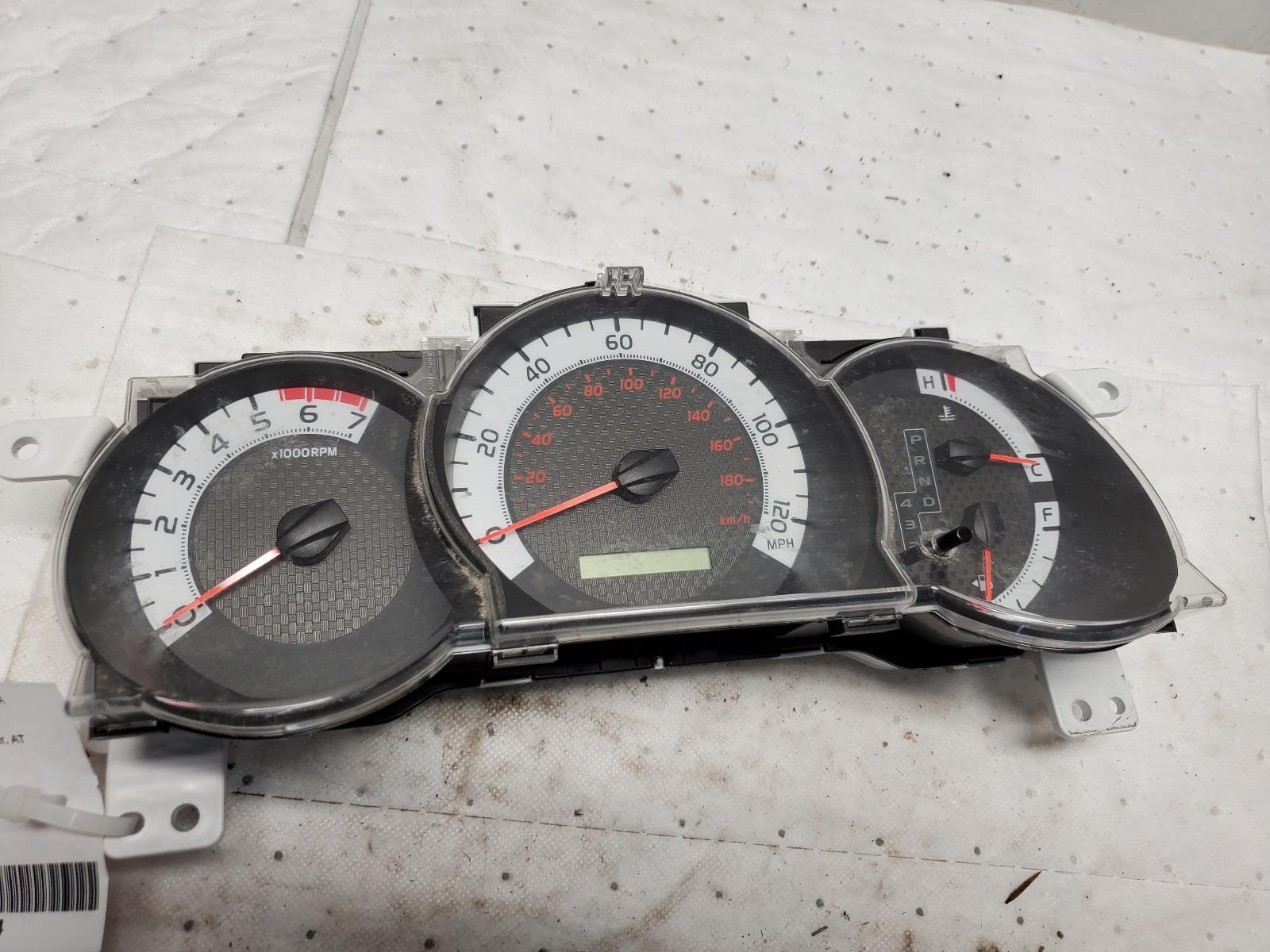 Speedometer Cluster for Toyota vehicles