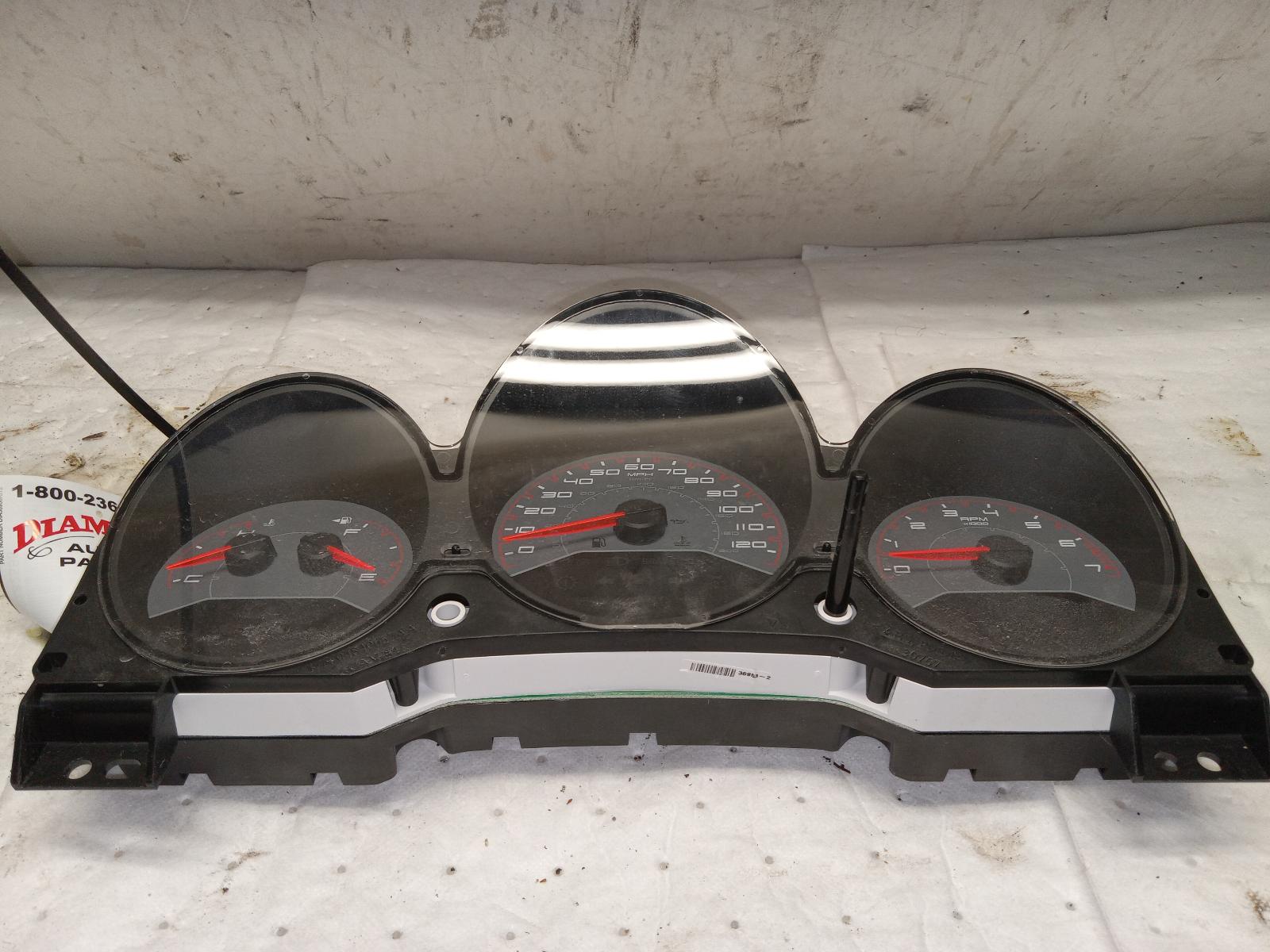 Speedometer Cluster for Dodge vehicles