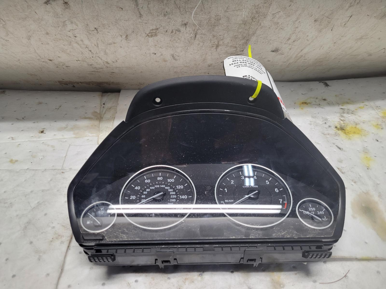 Speedometer Cluster for Bmw vehicles