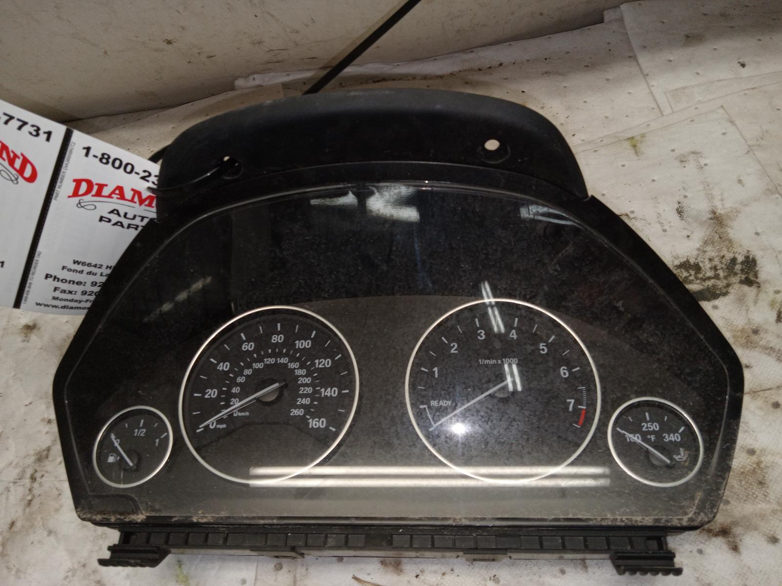 Speedometer Cluster for Bmw vehicles