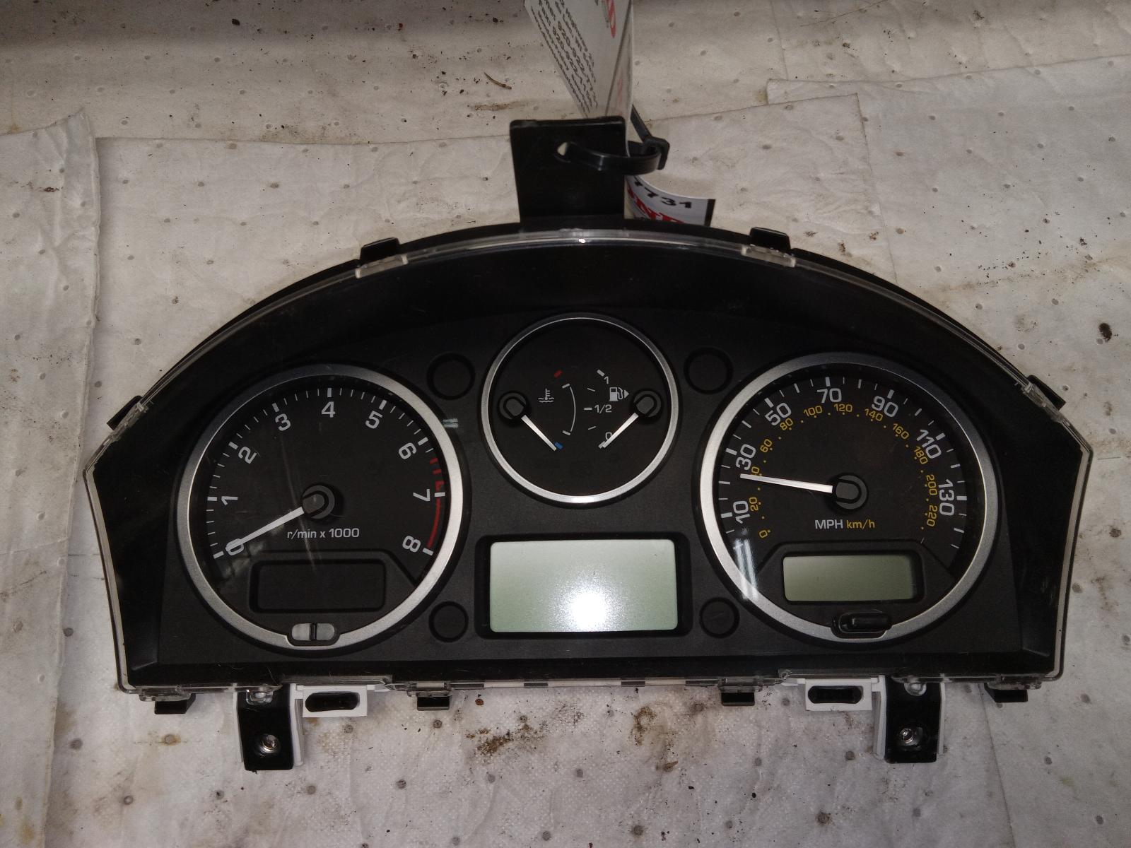 Speedometer Cluster for Rover vehicles