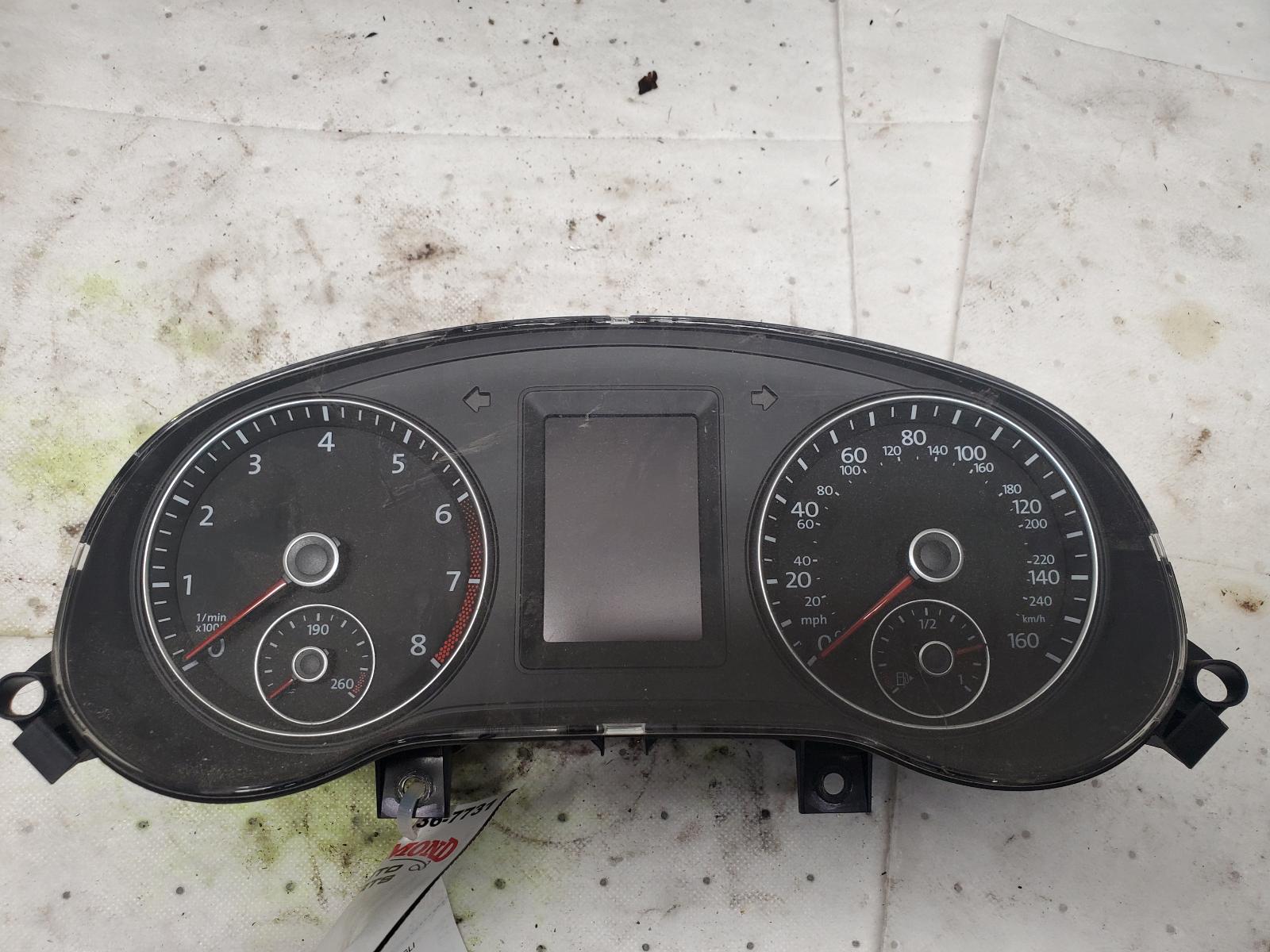 Speedometer Cluster for Volkswagen vehicles
