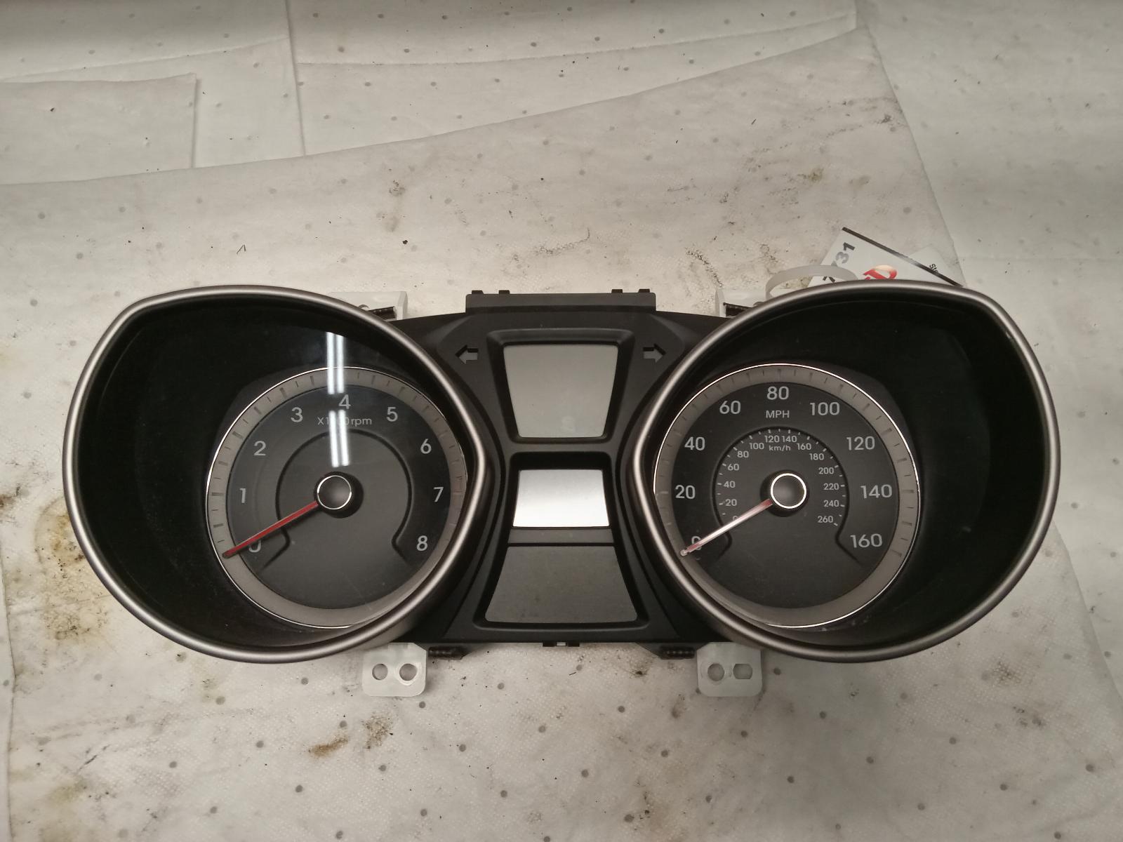 Speedometer Cluster for Hyundai vehicles