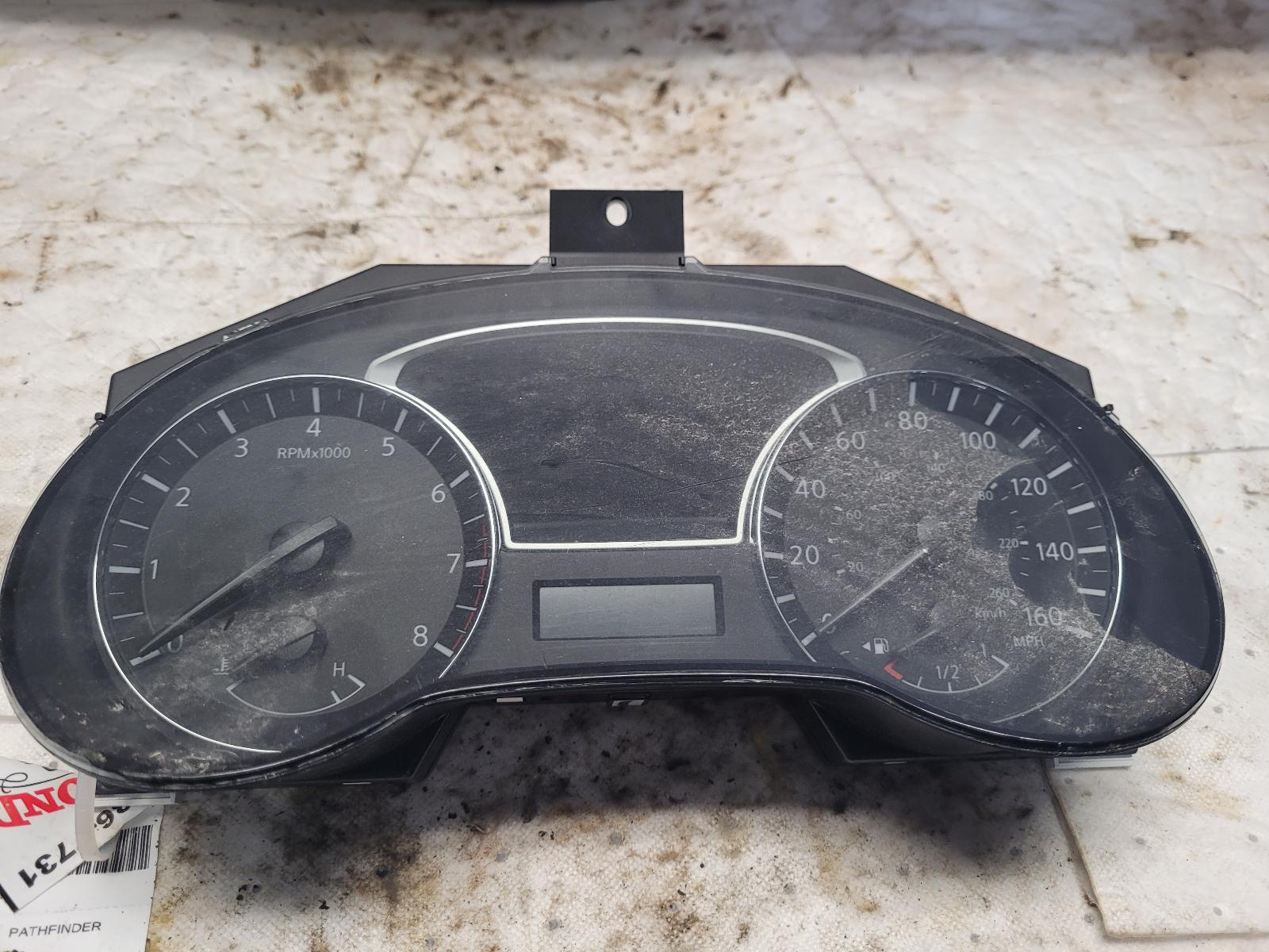 Speedometer Cluster for Nissan vehicles