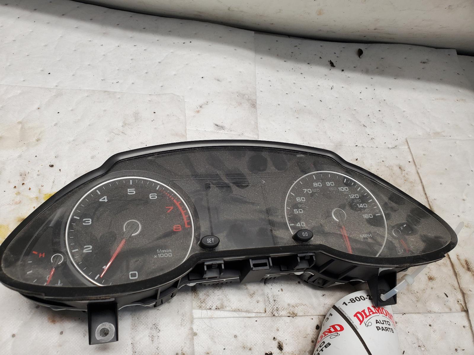 Speedometer Cluster for Audi vehicles