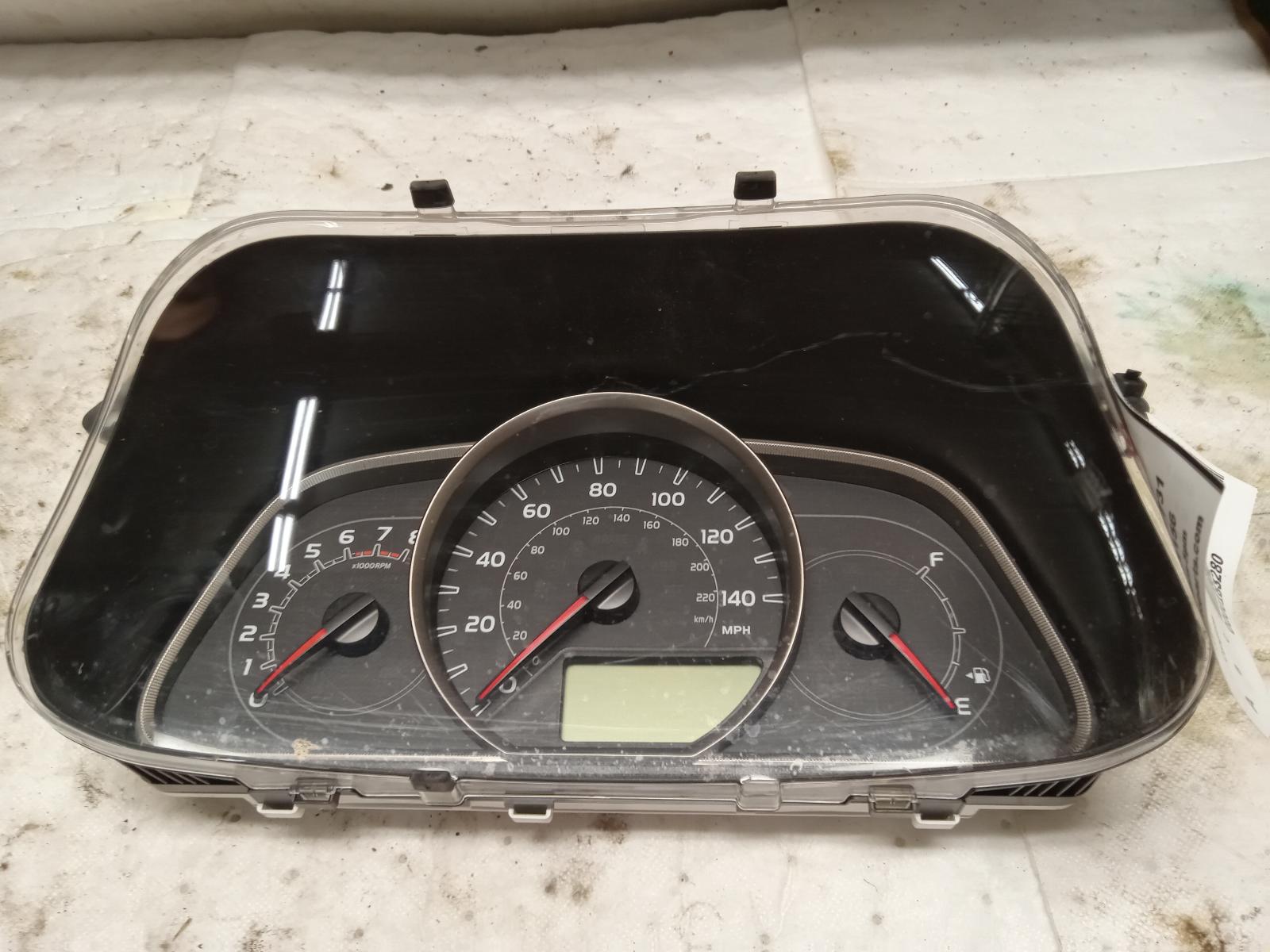 Speedometer Cluster for Toyota vehicles