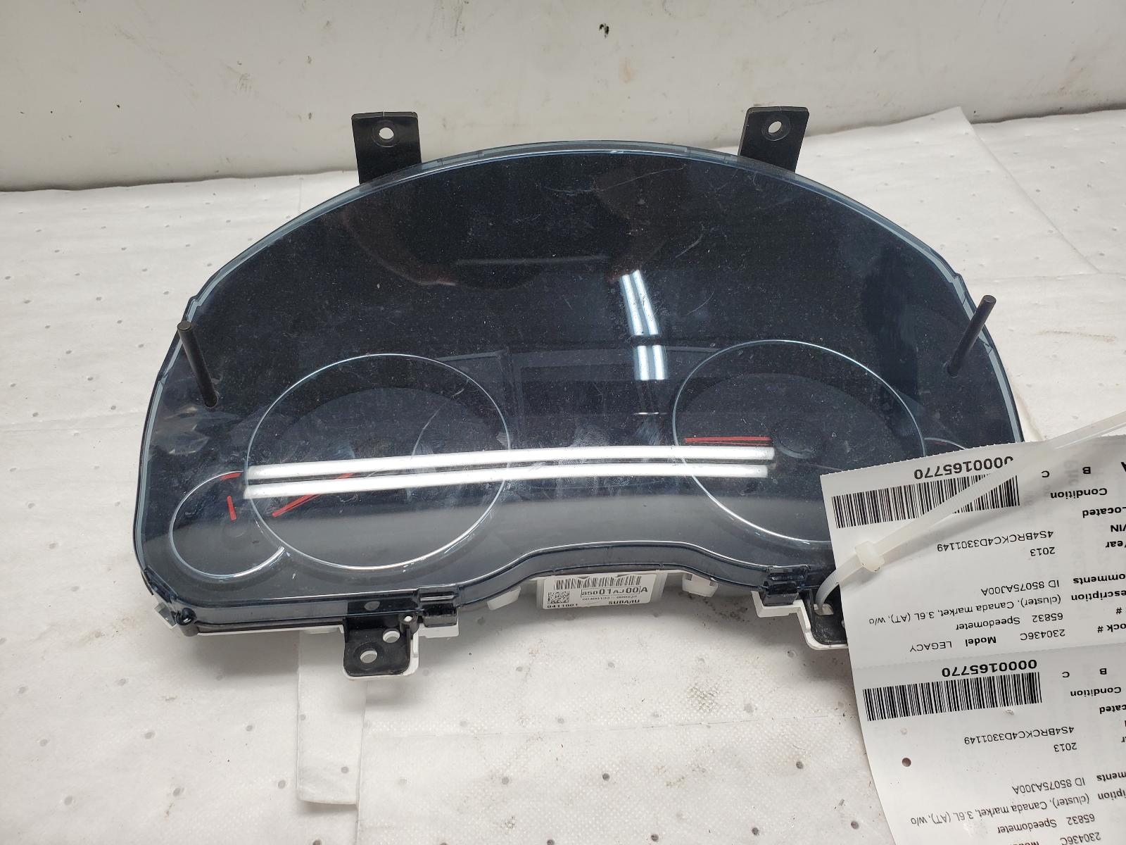 Speedometer Cluster for Subaru vehicles