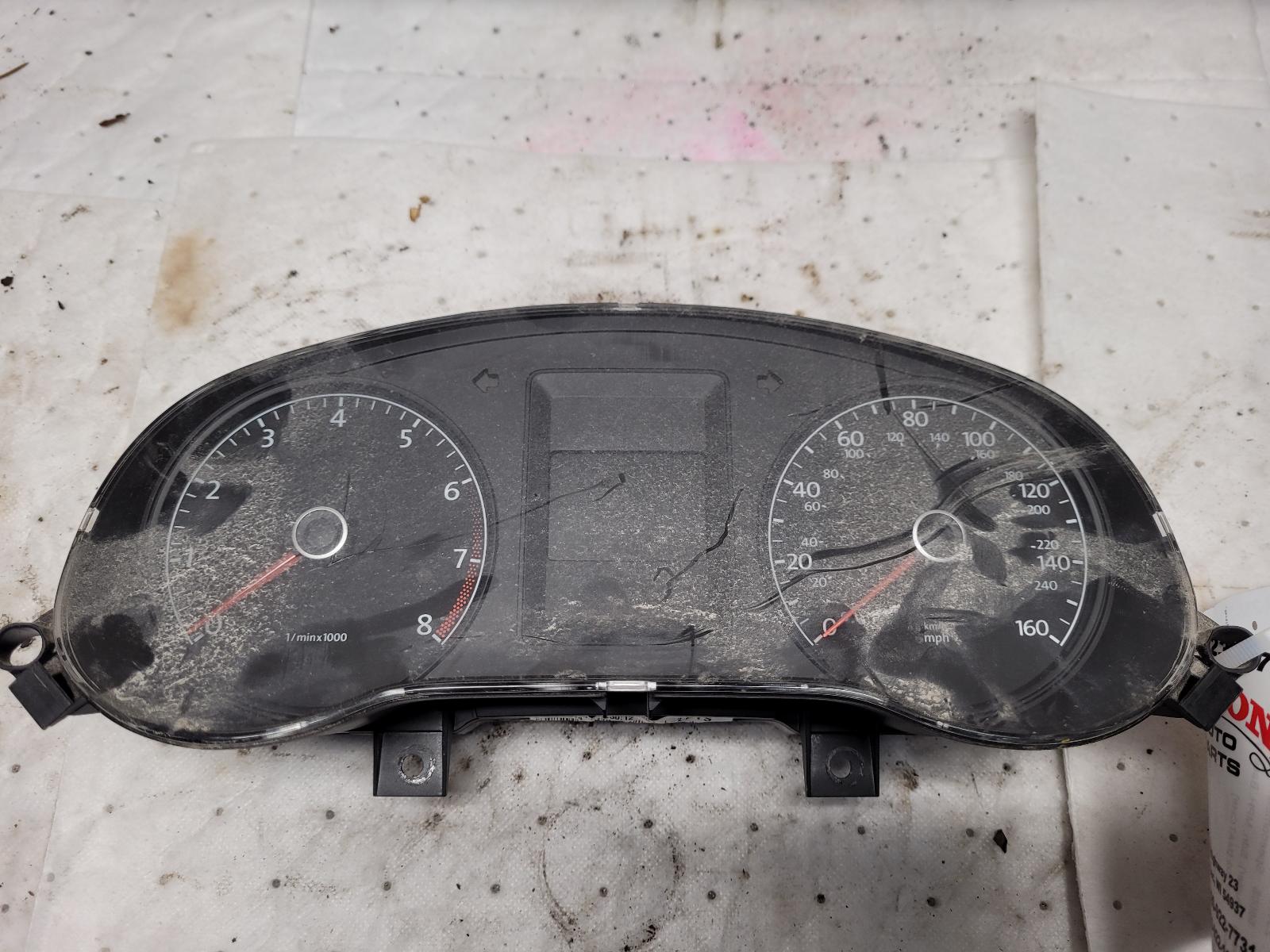 Speedometer Cluster for Volkswagen vehicles