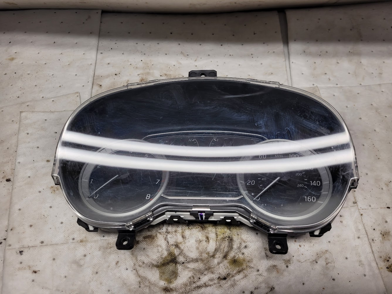 Speedometer Cluster for Nissan vehicles