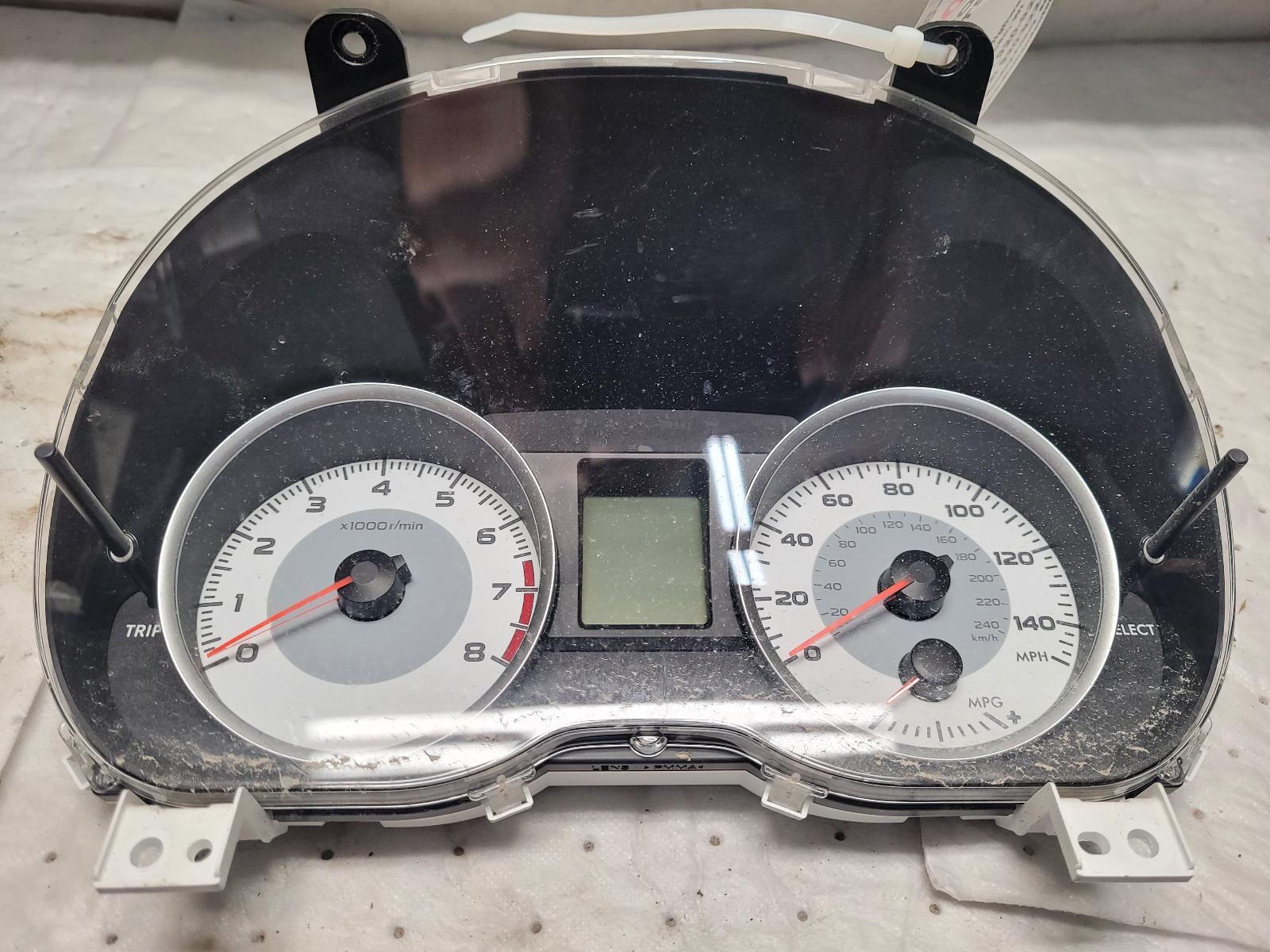 Speedometer Cluster for Subaru vehicles