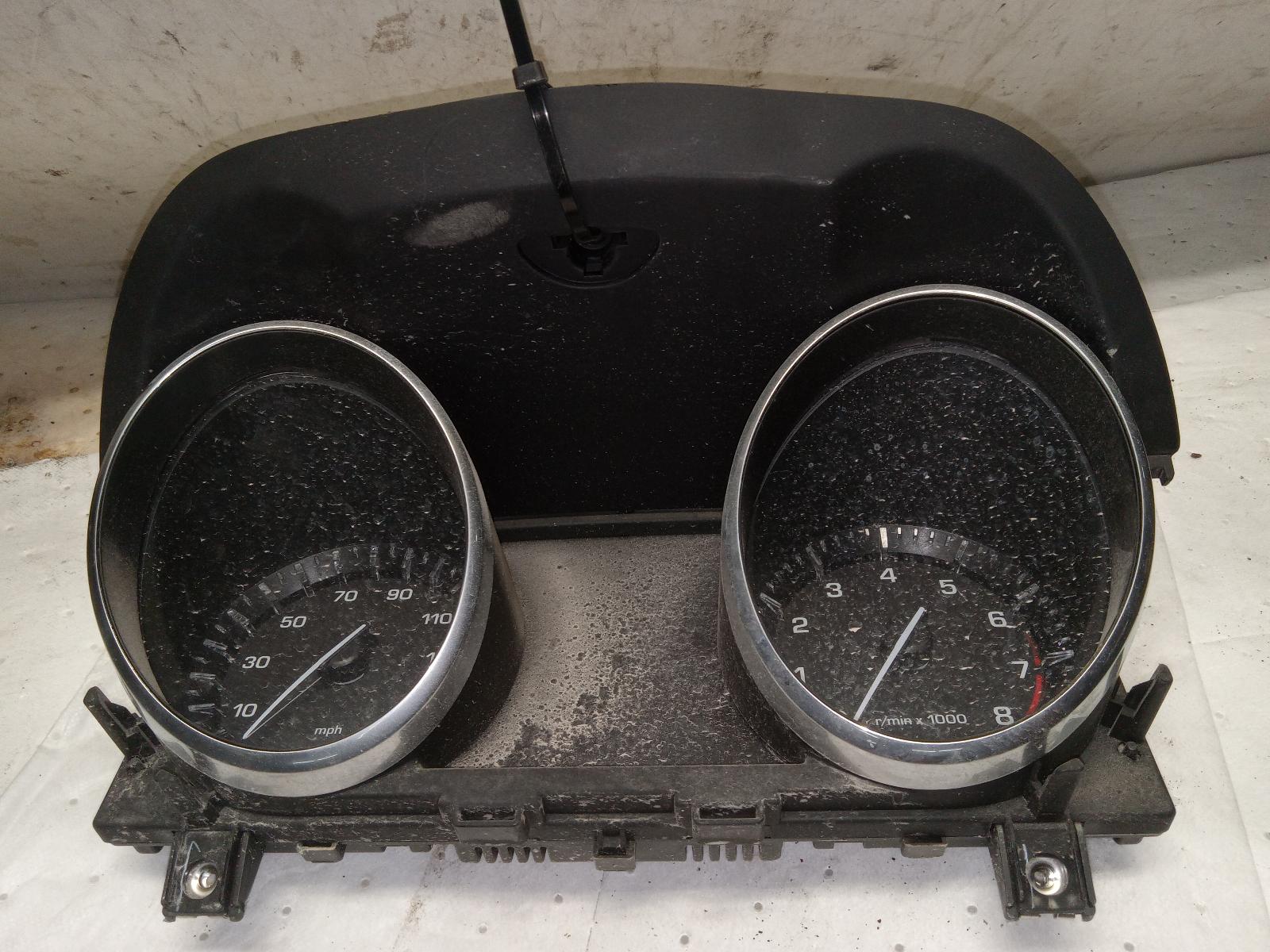Speedometer Cluster for Rover vehicles
