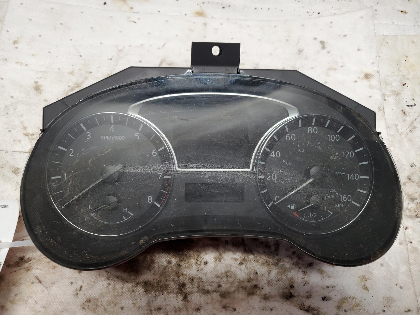 Speedometer Cluster for Nissan vehicles